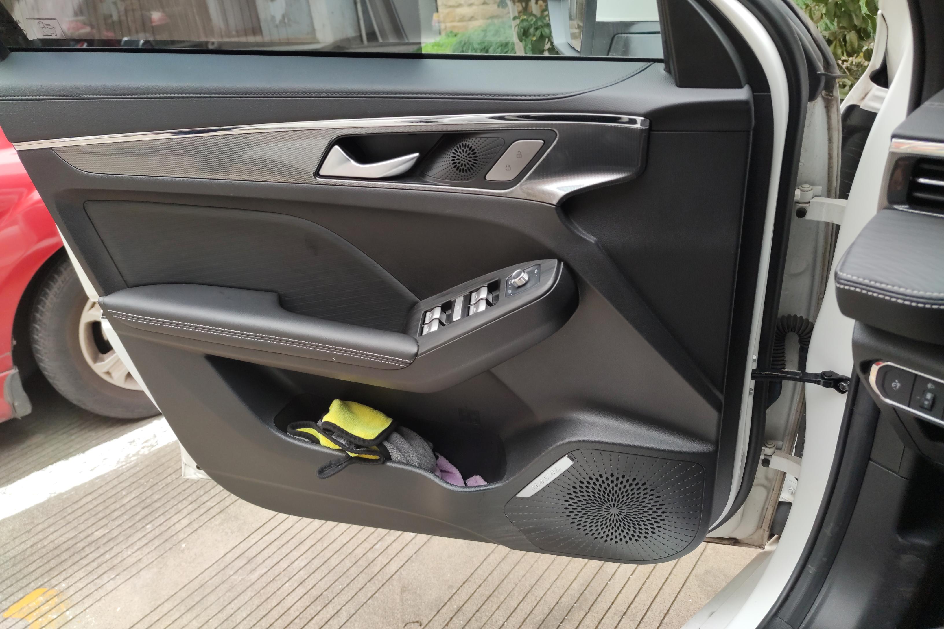 Haval Jolion 2021 car image #21