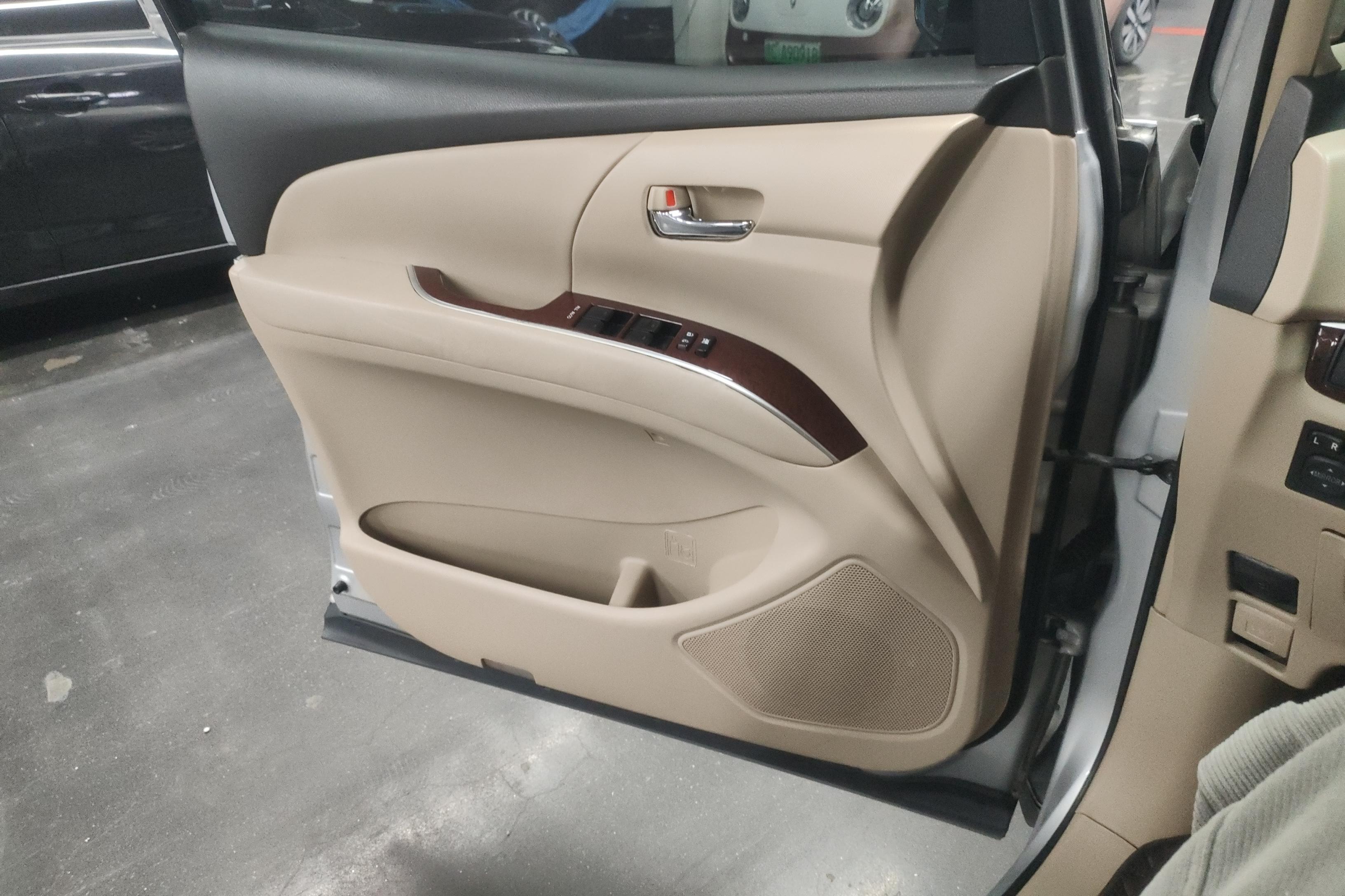 Toyota Previa 2015 #21 Toyota Previa 2015 imagen de coche #21