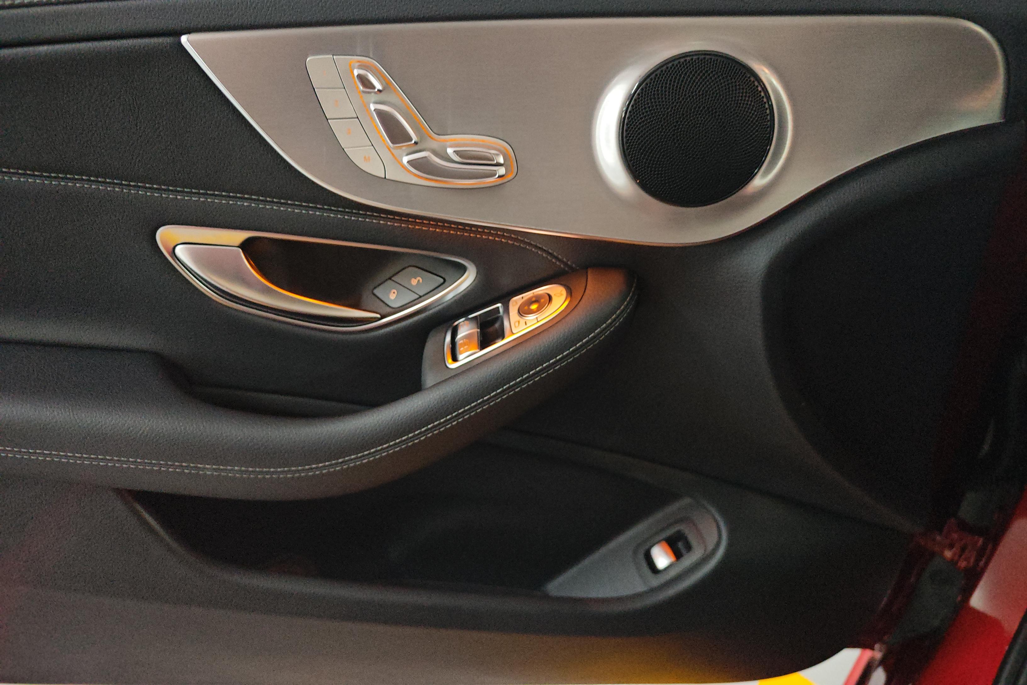 Mercedes-Benz C Class (Imported) 2017 car image #21