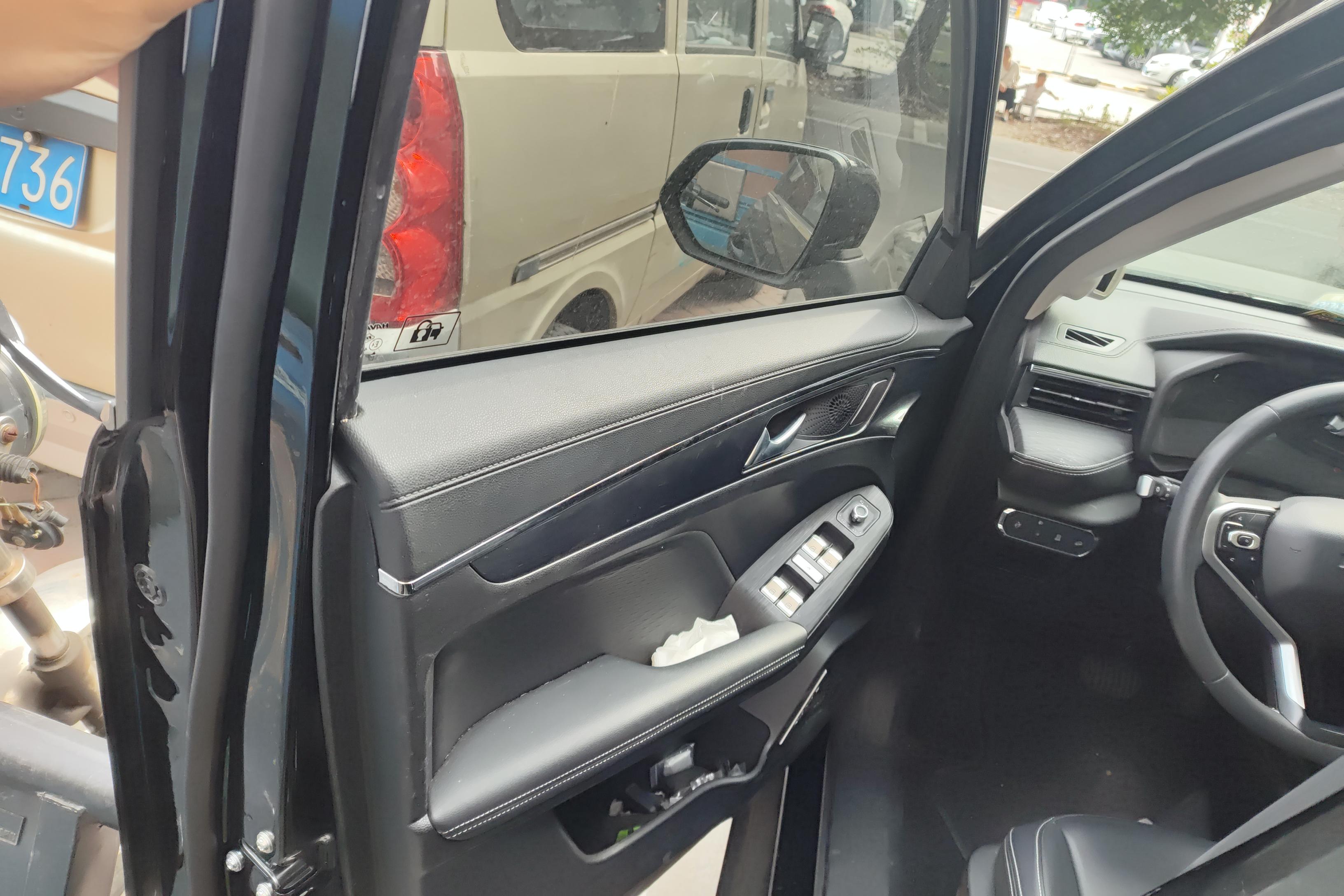 Haval Jolion 2021 #21 Haval Jolion 2021 car image #21