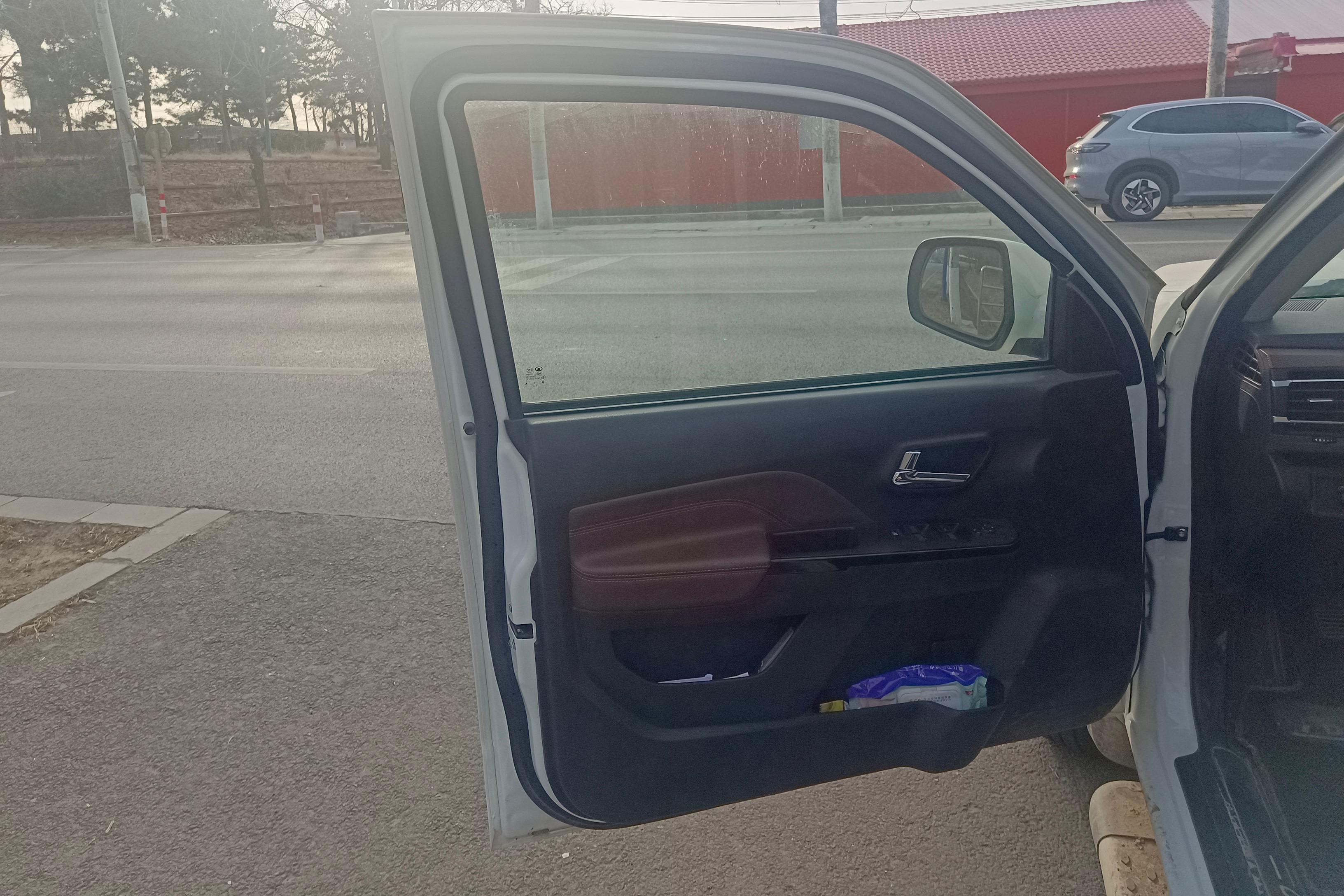 Great Wall Wingle 6 2019 car image #21