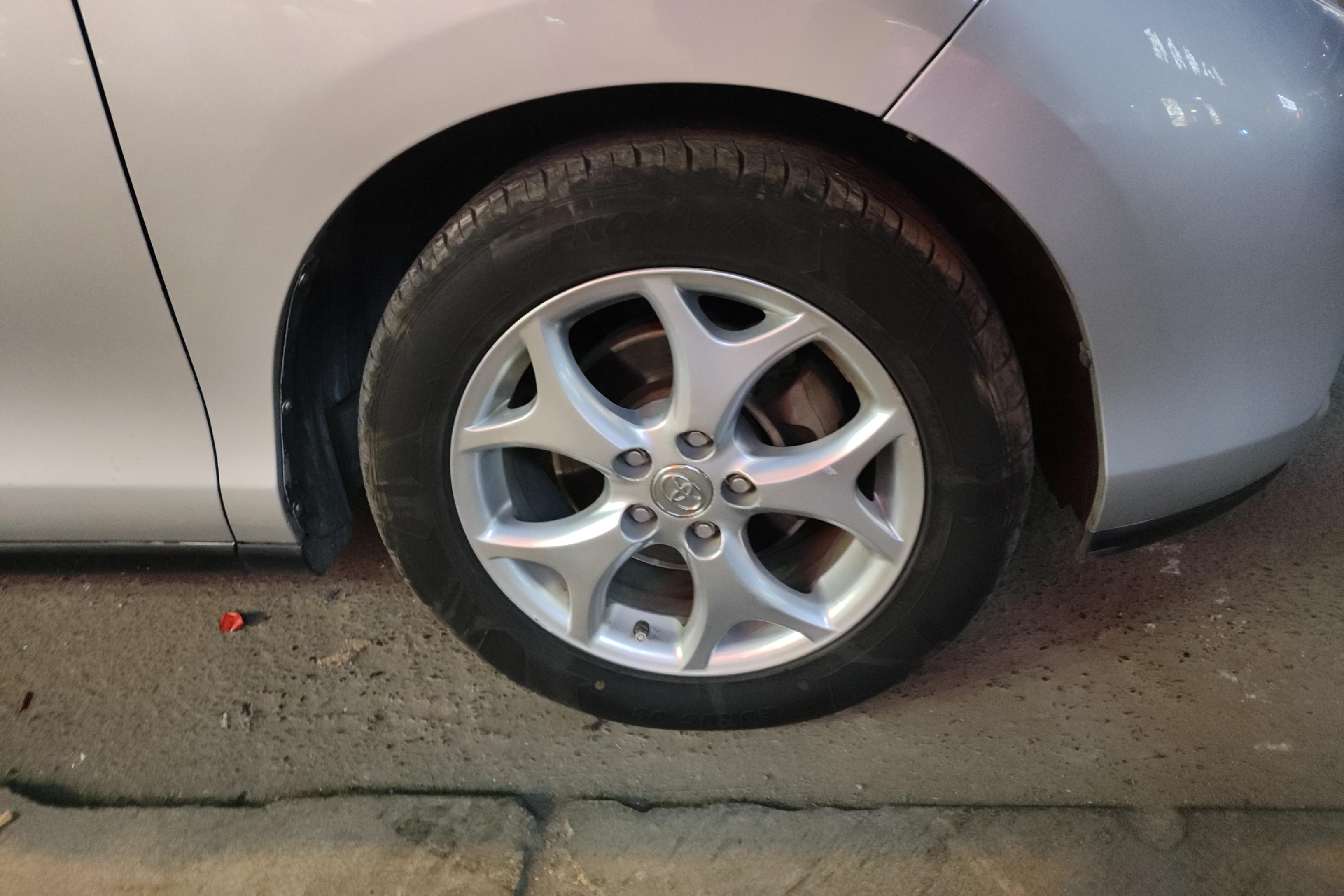 Toyota Previa 2009 #21 Toyota Previa 2009 car image #21