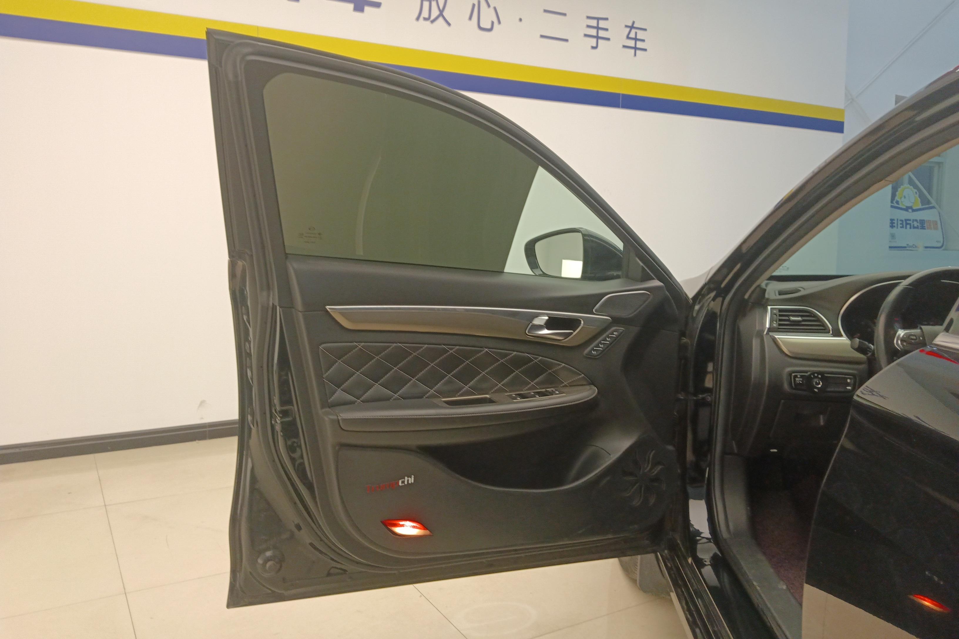 GAC Trumpchi GA8 2017 car image #21