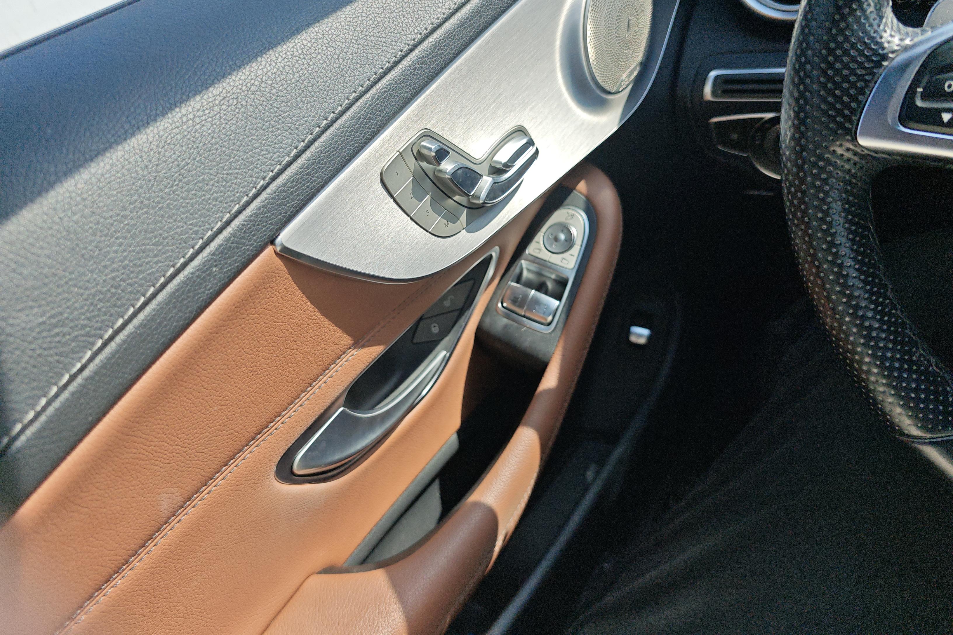 Mercedes-Benz C Class (Imported) 2018 car image #21