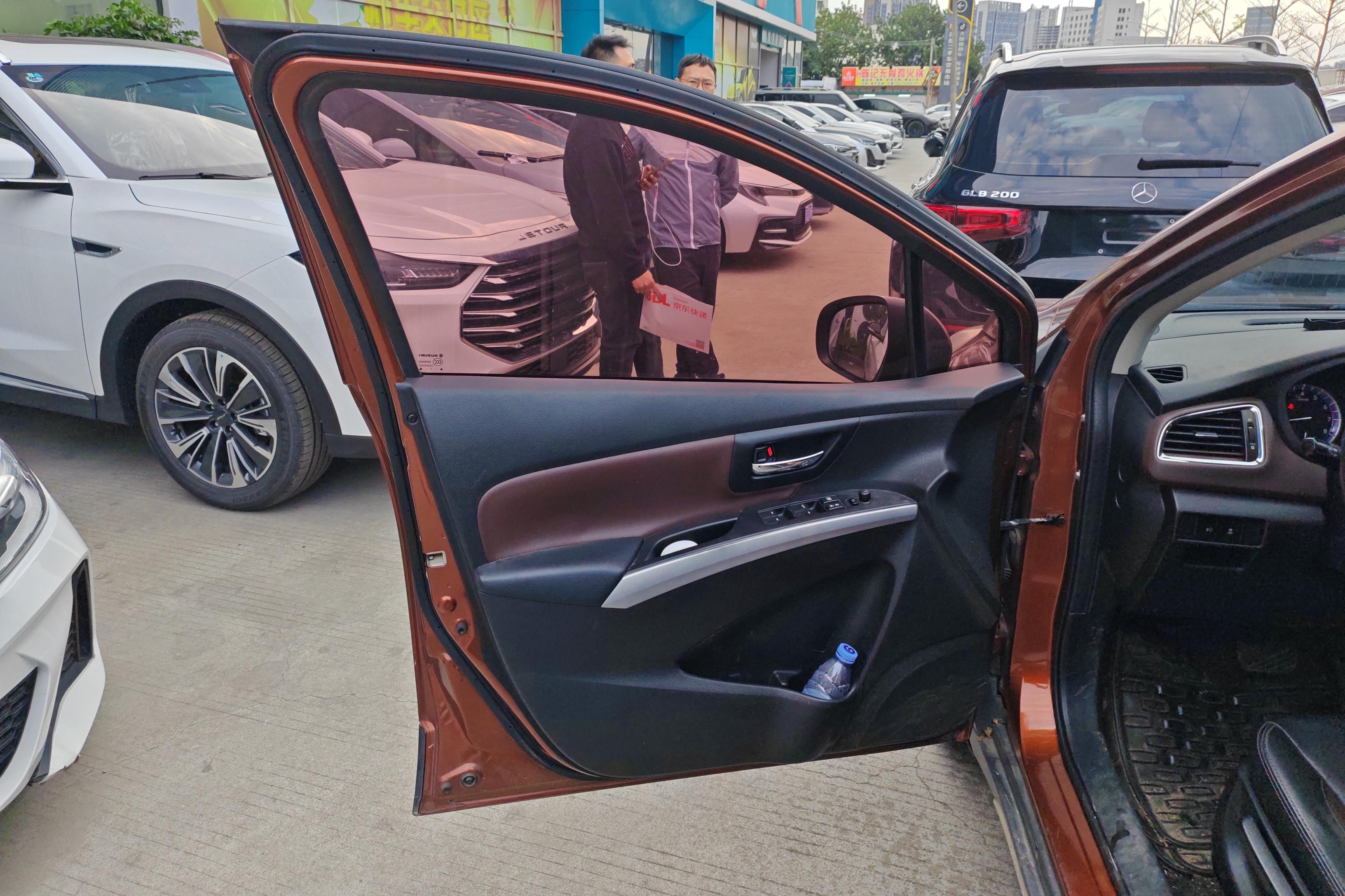 铃木 骁途 2017 汽车图片 #21