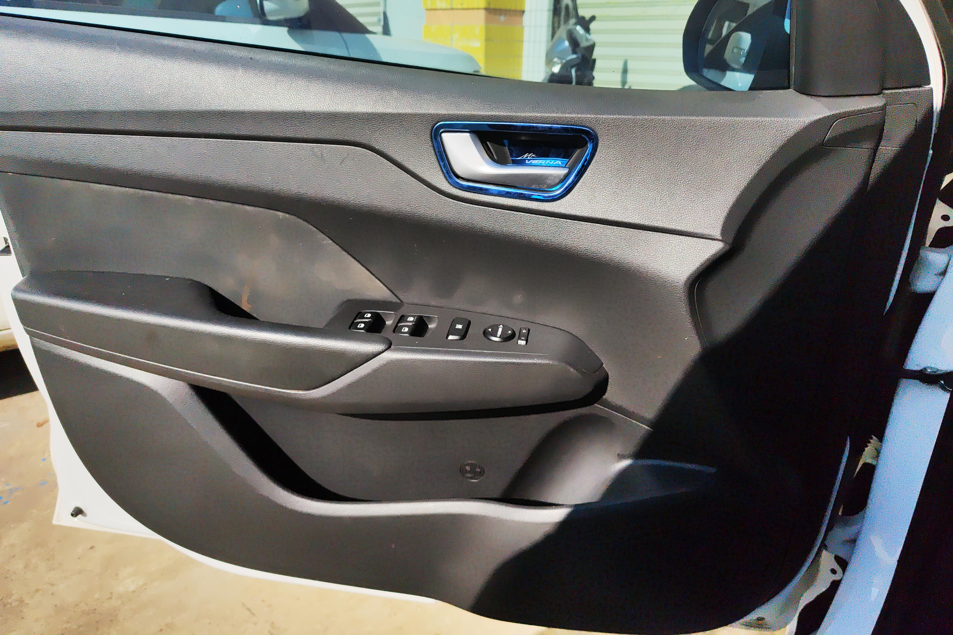 Hyundai Verna 2021 #21 Hyundai Verna 2021 immagine di auto #21