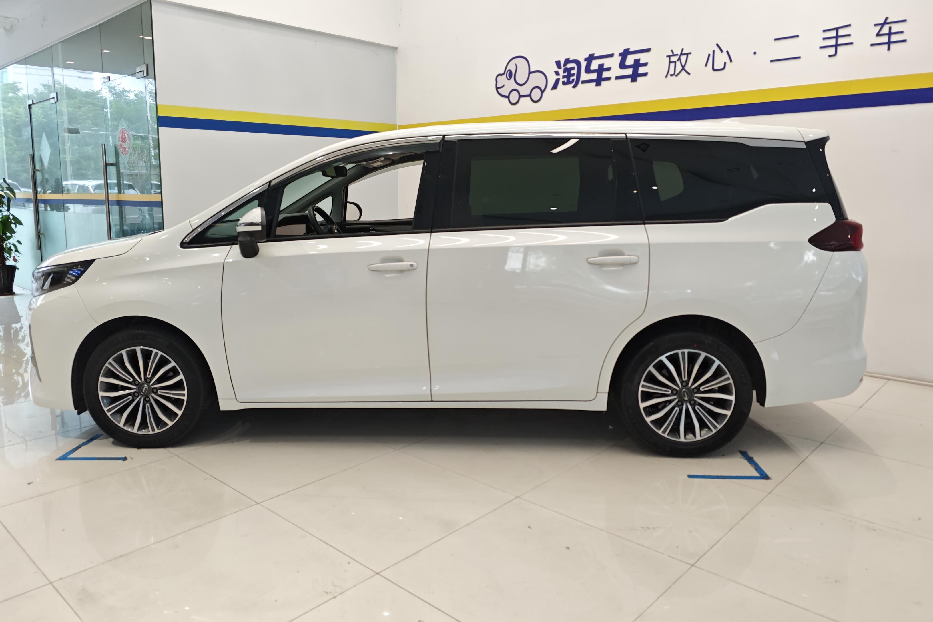 GAC Trumpchi M6 2019 immagine di auto #21