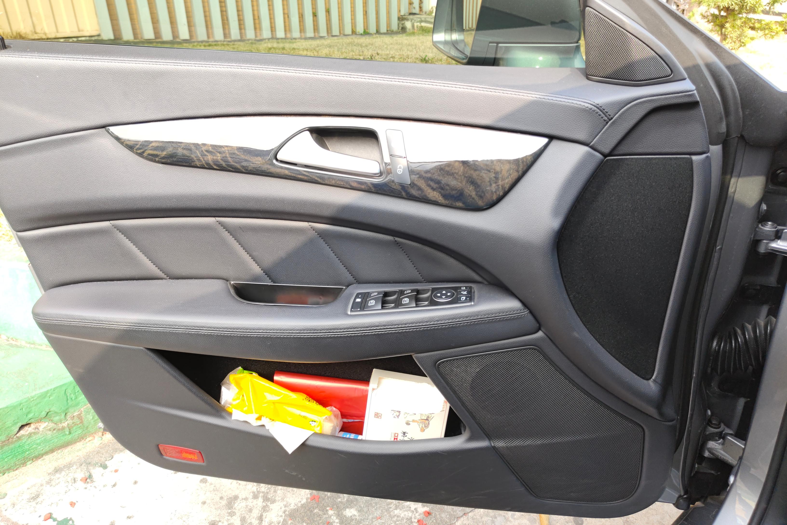 Mercedes-Benz CLS AMG 2015 car image #21