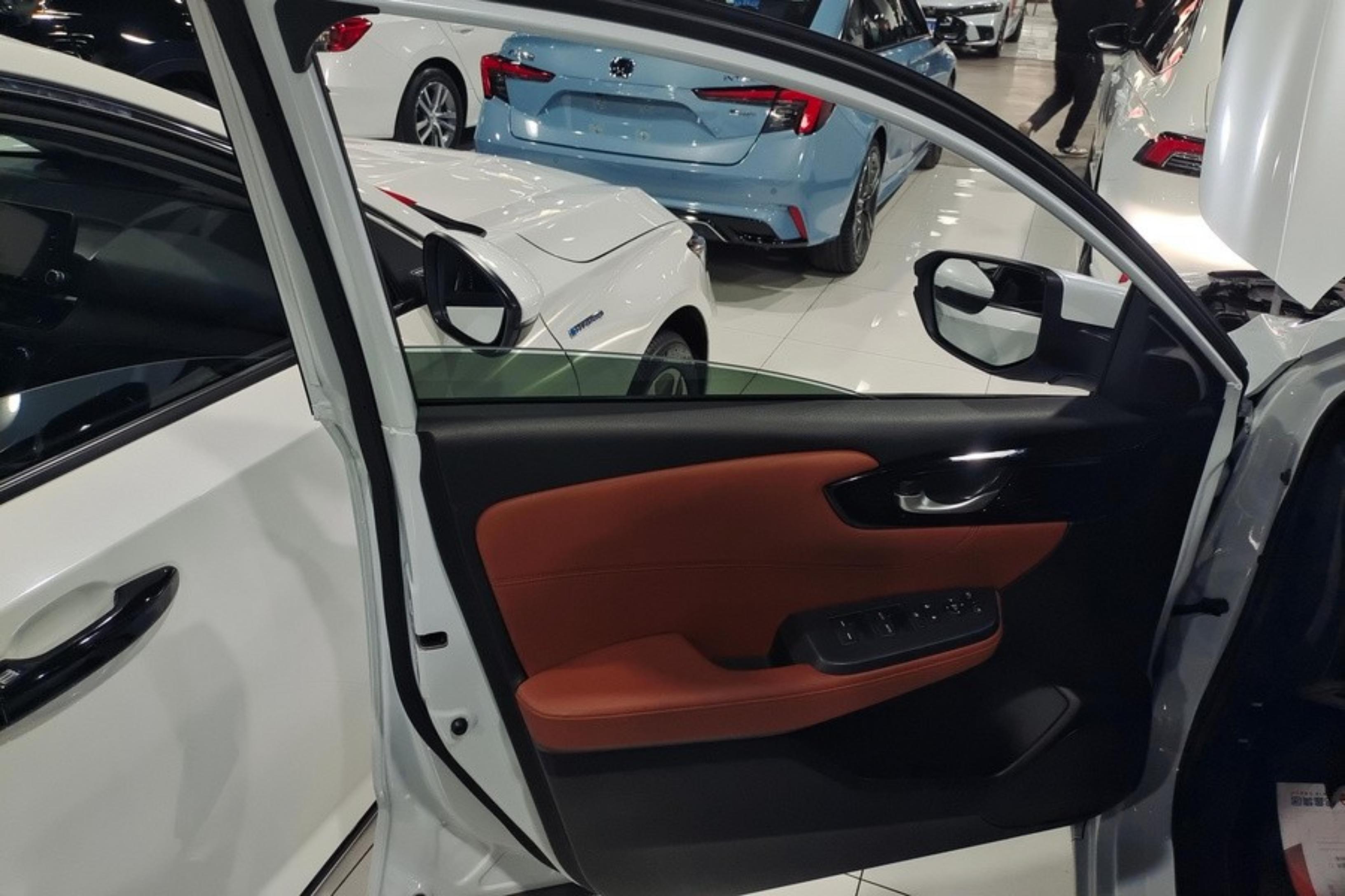 Honda Envix 2023 #21 Honda Envix 2023 imagem de carro #21