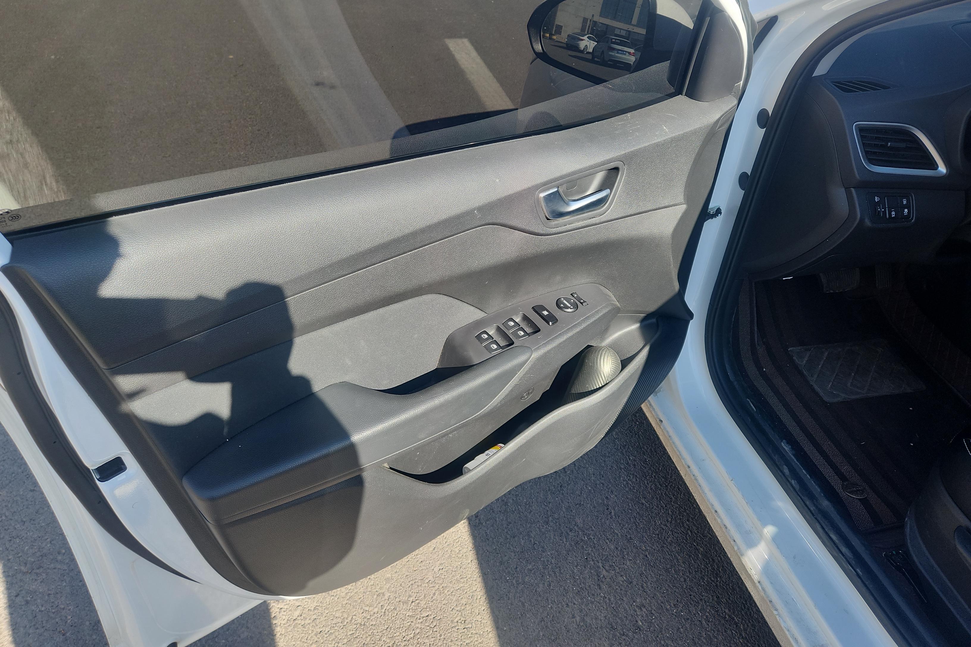 Hyundai Verna 2021 #21 Hyundai Verna 2021 car image #21