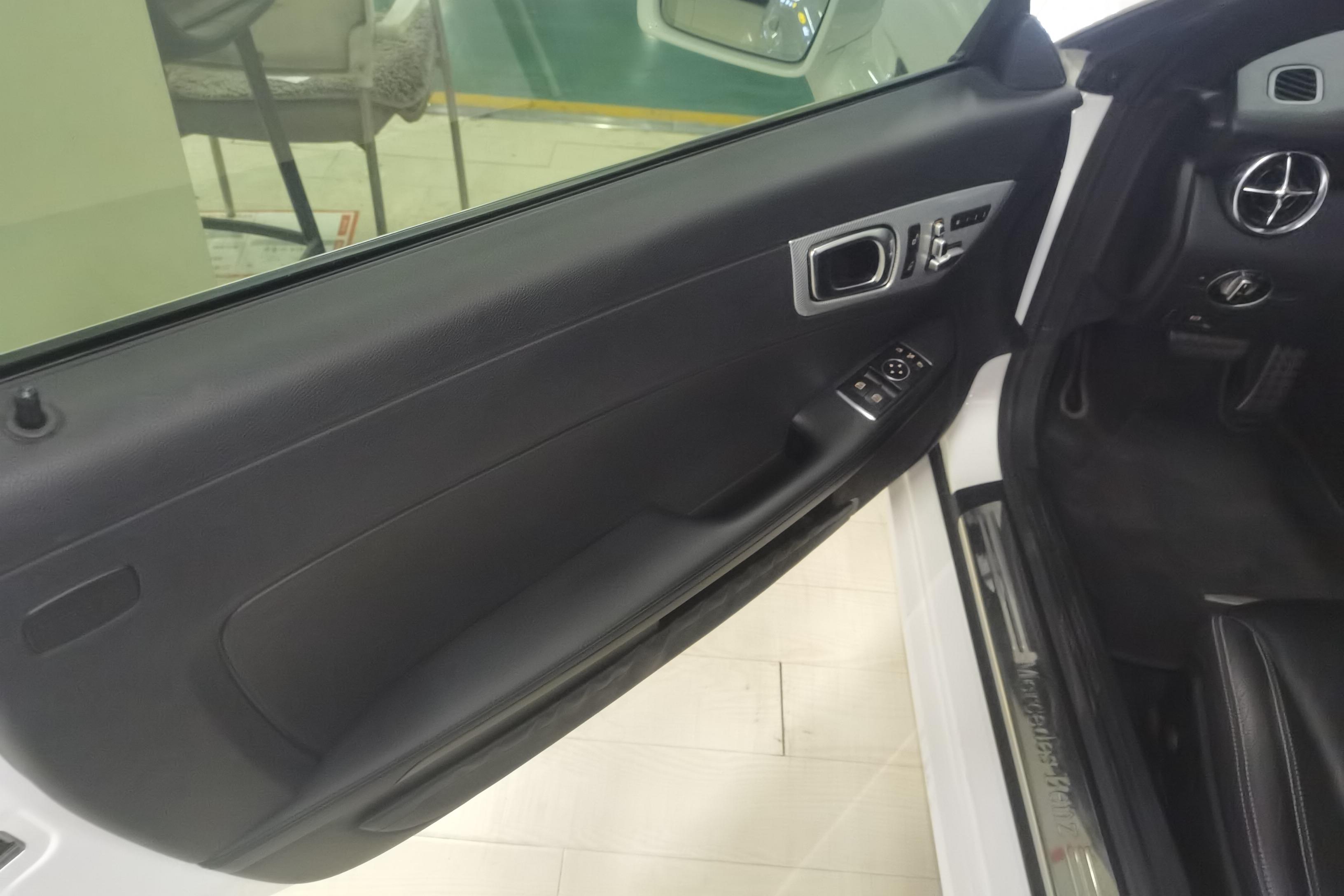 Mercedes-Benz SLC Class 2019 car image #21