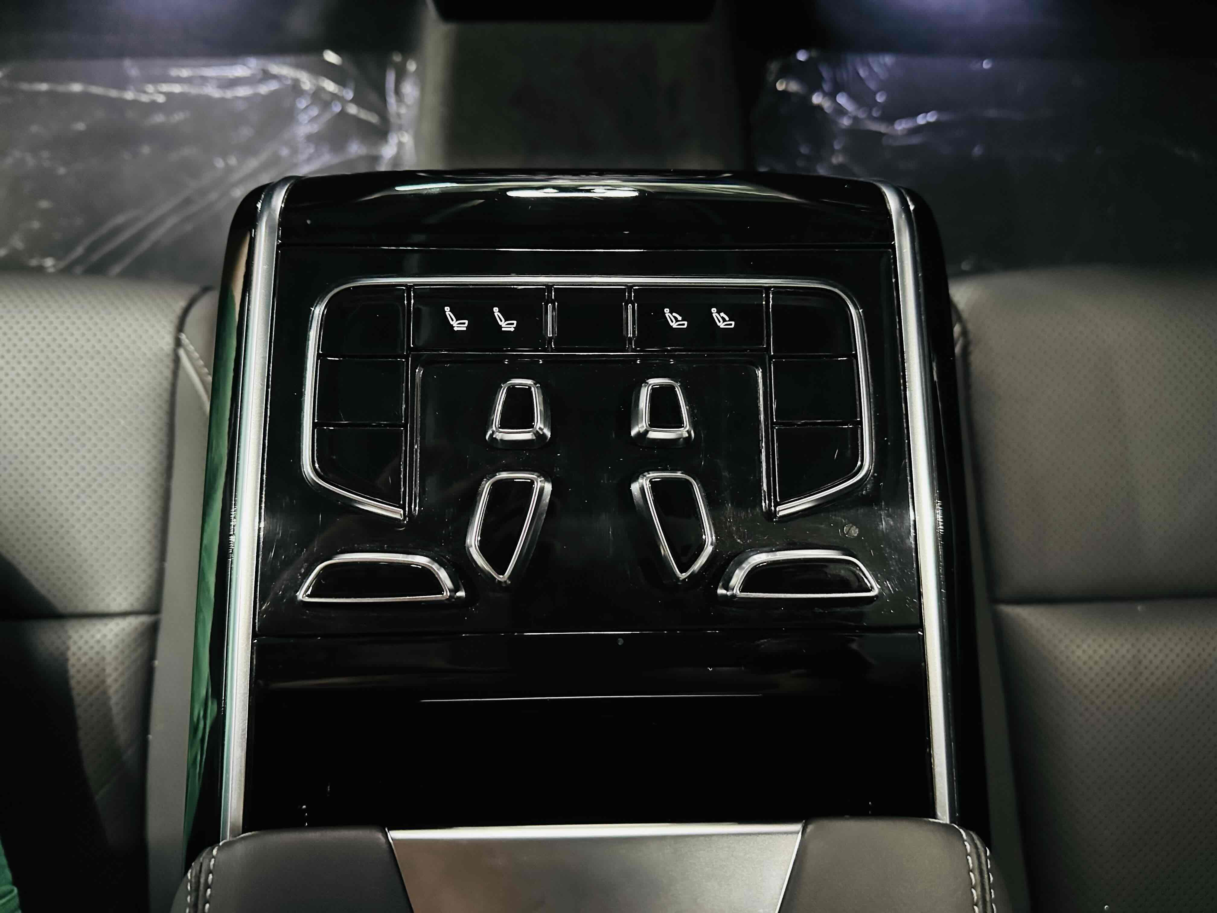 HongQi H9 2022 imagen de coche #21