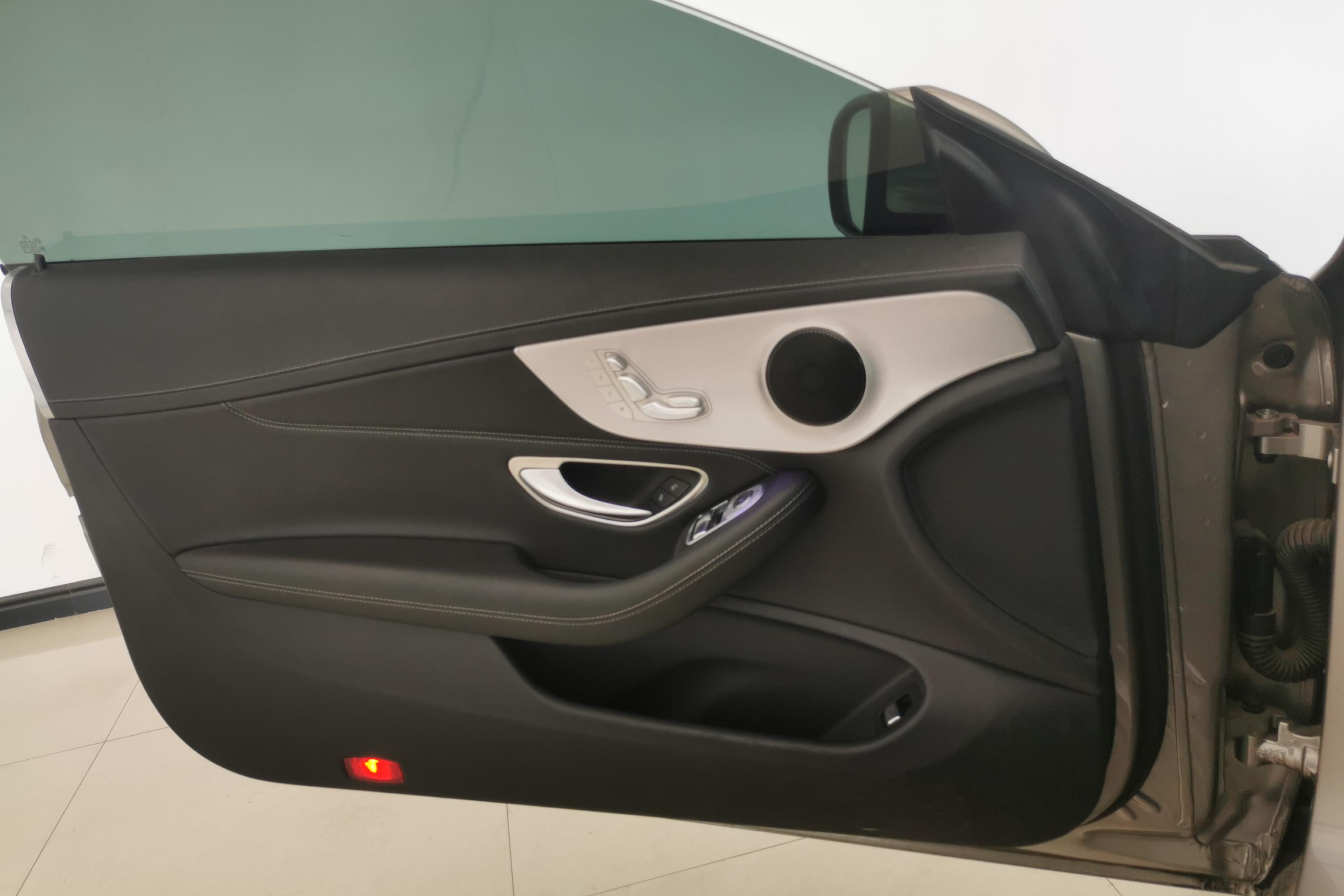 Mercedes-Benz C Class (Imported) 2020 car image #21