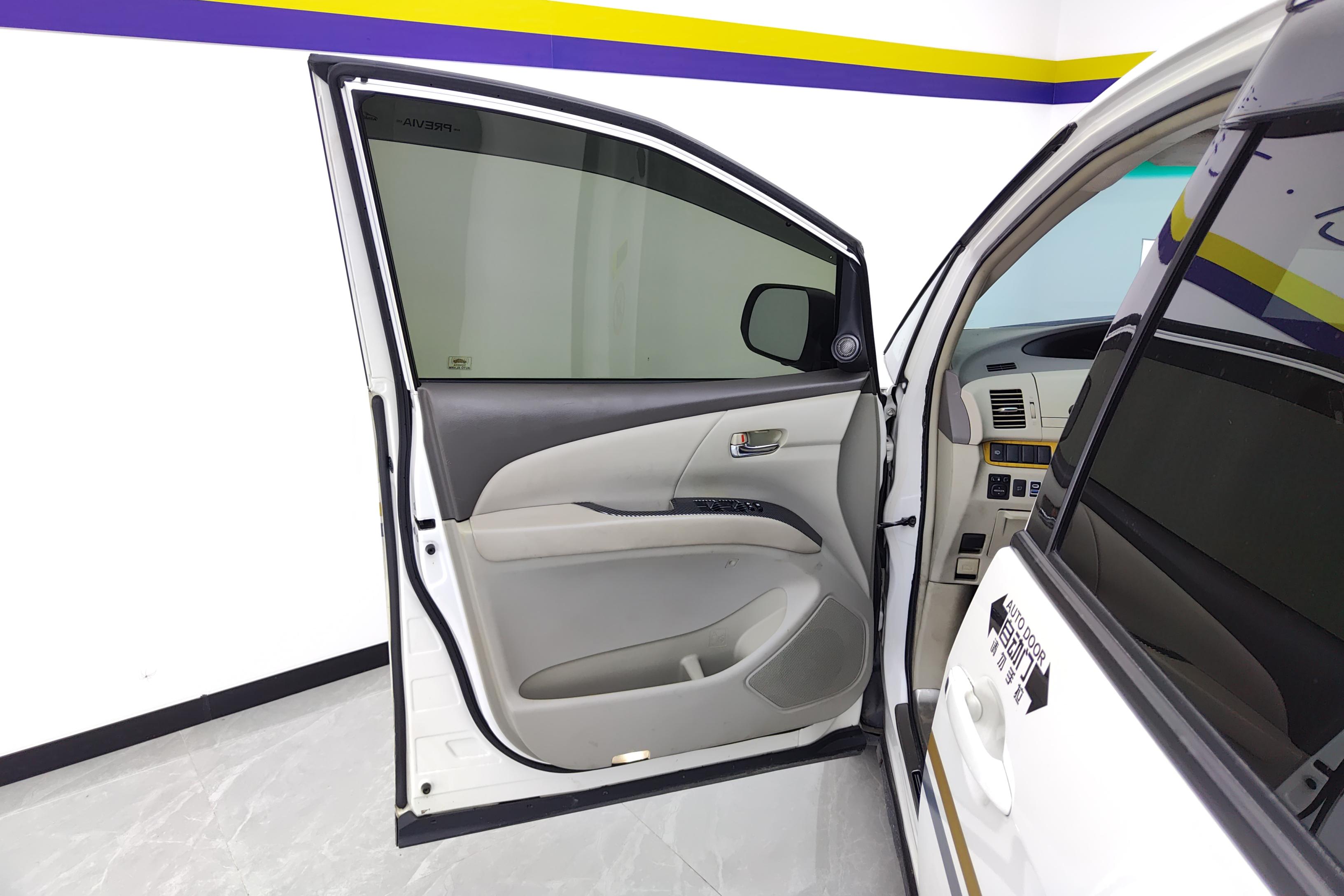 Toyota Previa 2008 #21 Toyota Previa 2008 car image #21