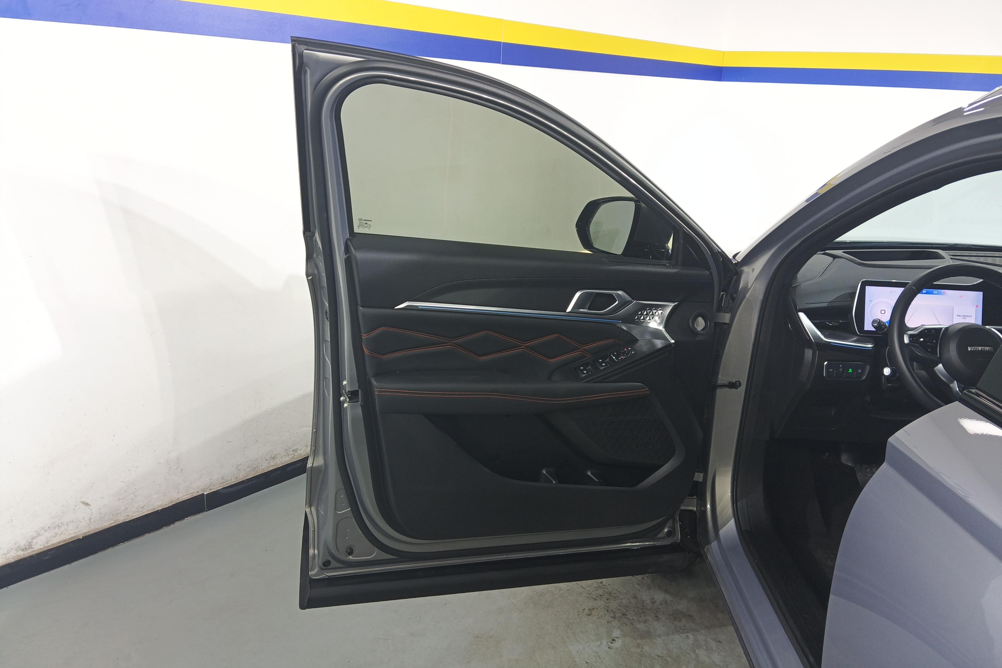 Haval XY 2023 изображение автомобиля #21