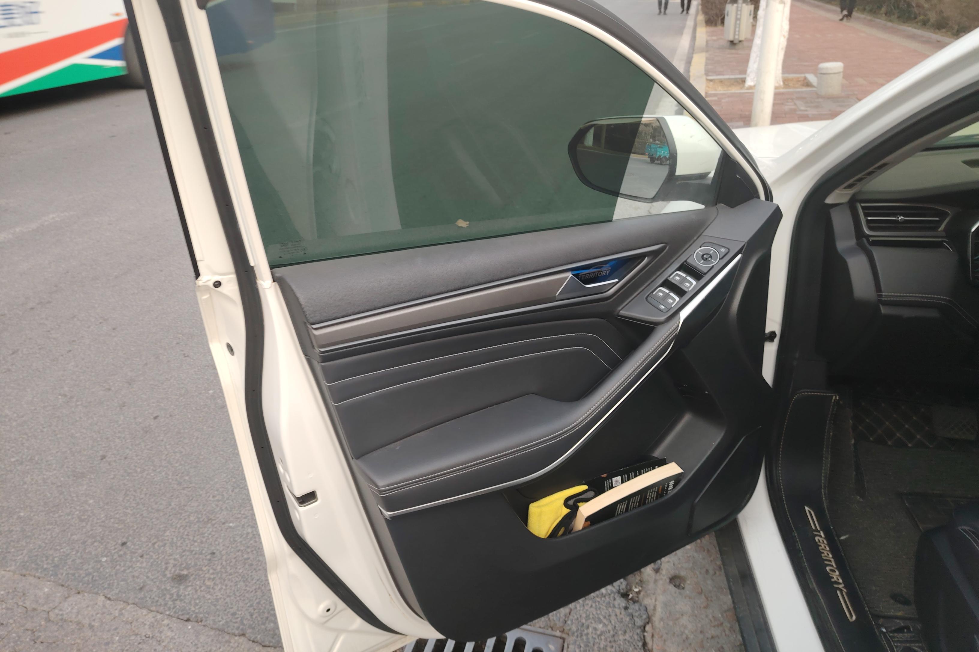 Ford Territory 2019 car image #21