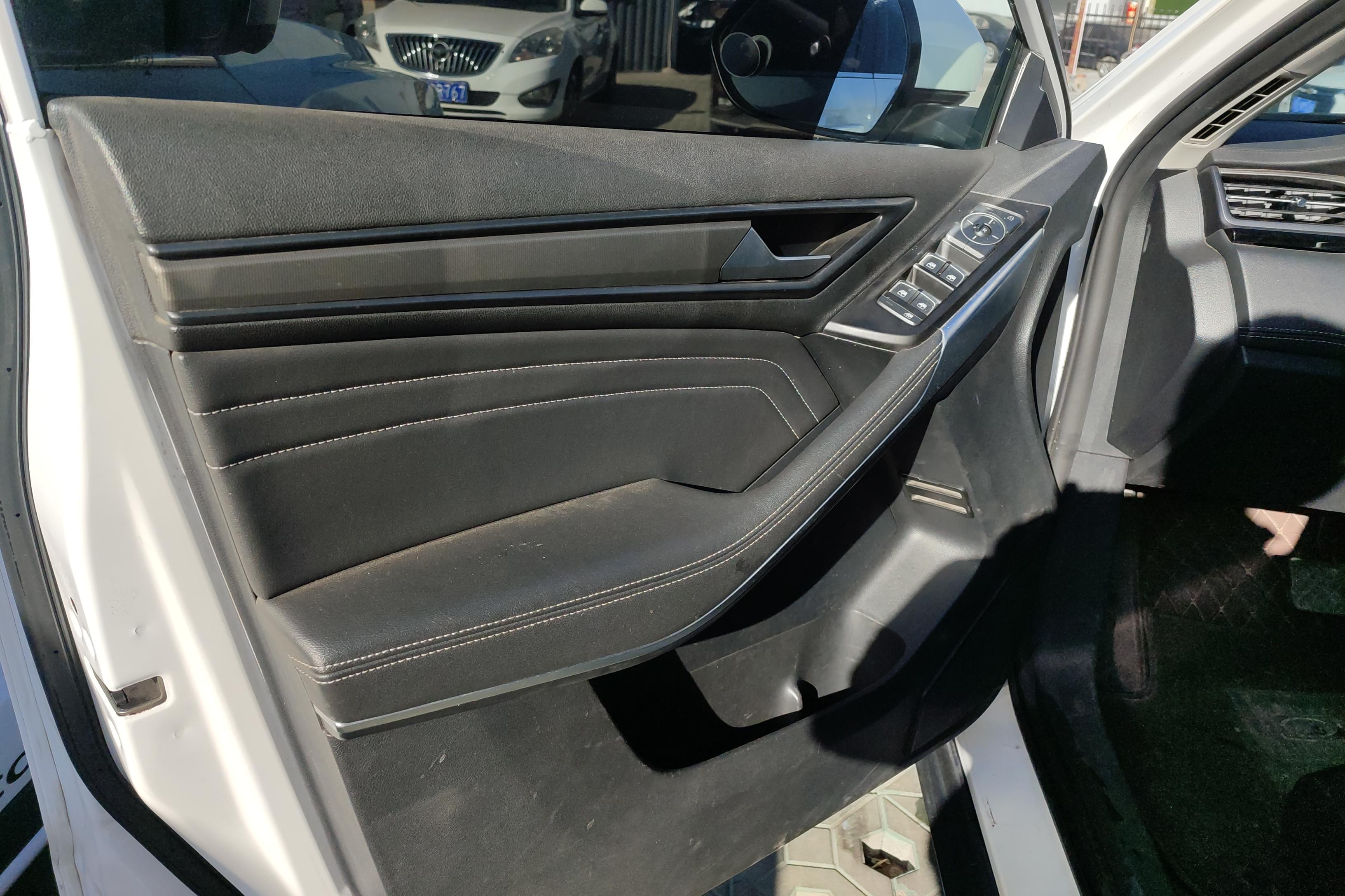 Ford Territory 2019 #21 Ford Territory 2019 immagine di auto #21