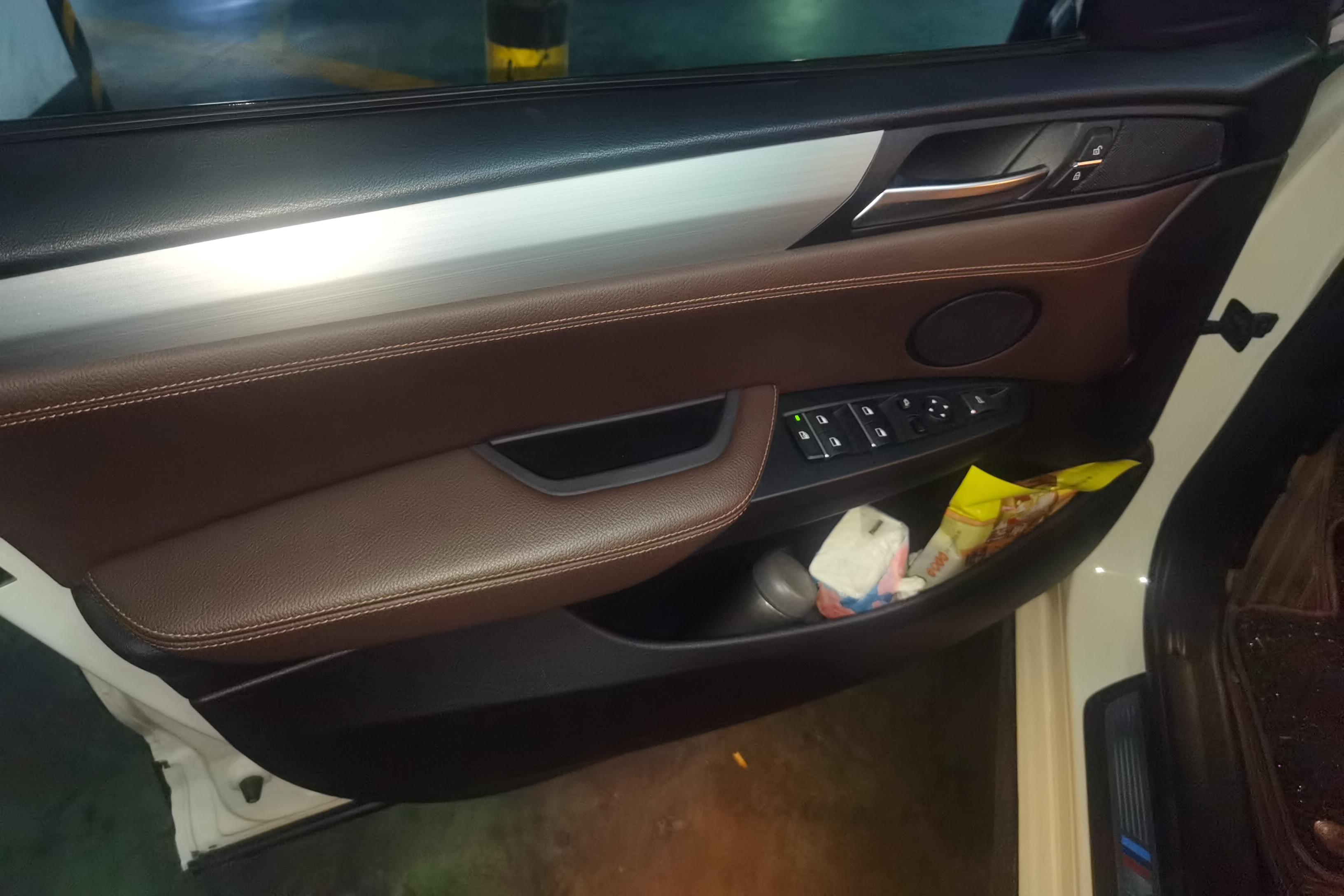 BMW X4 M40i 2017 car image #21