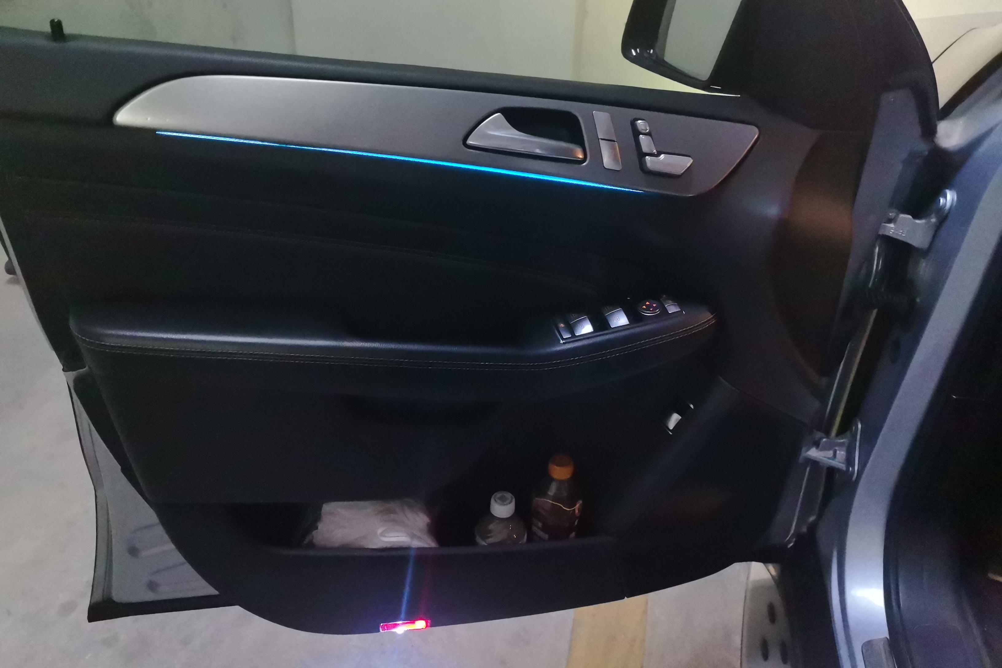 Mercedes-Benz M Class 2015 #21 Mercedes-Benz M Class 2015 car image #21