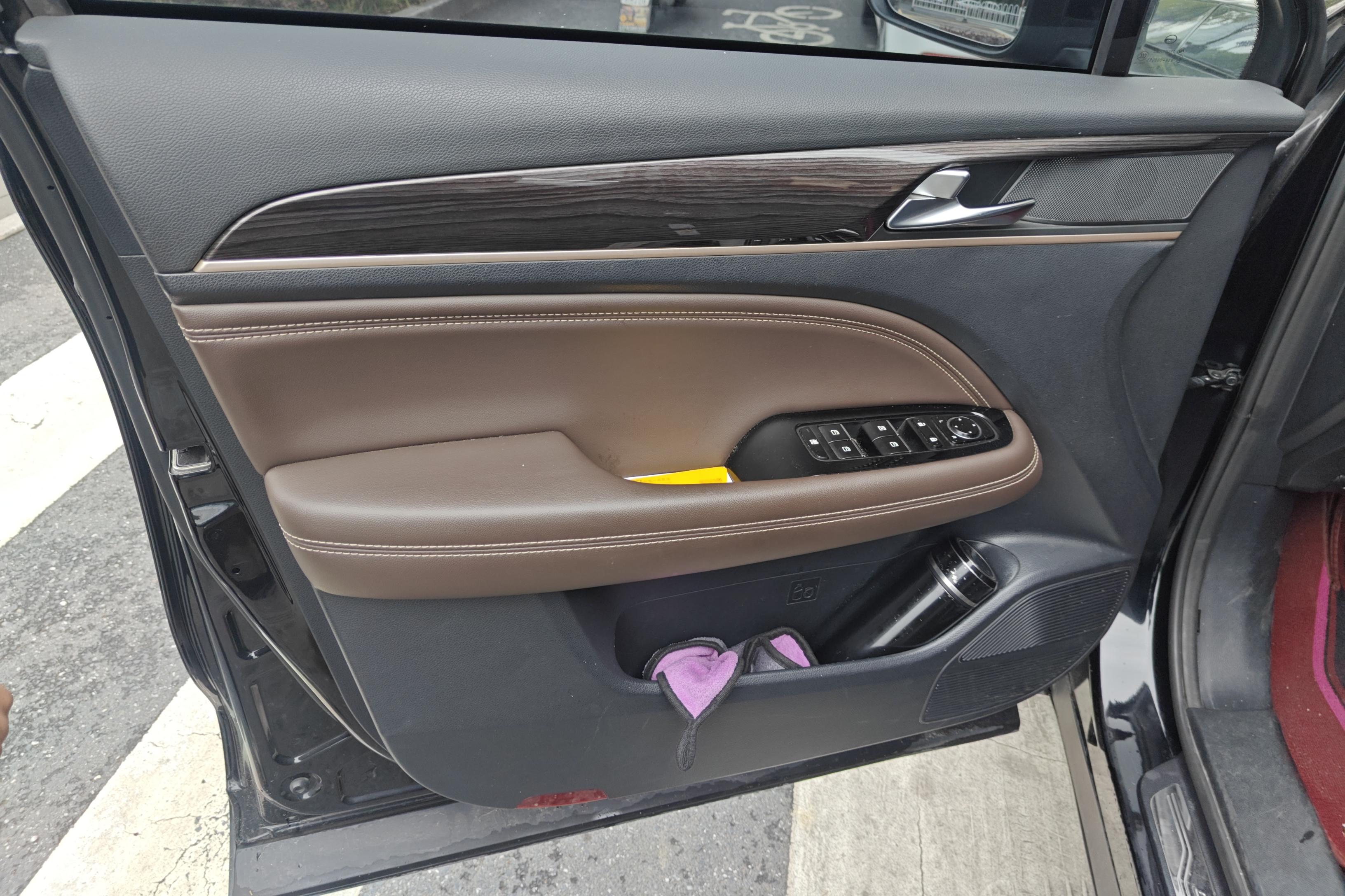 GAC Trumpchi GS5 2019 car image #21