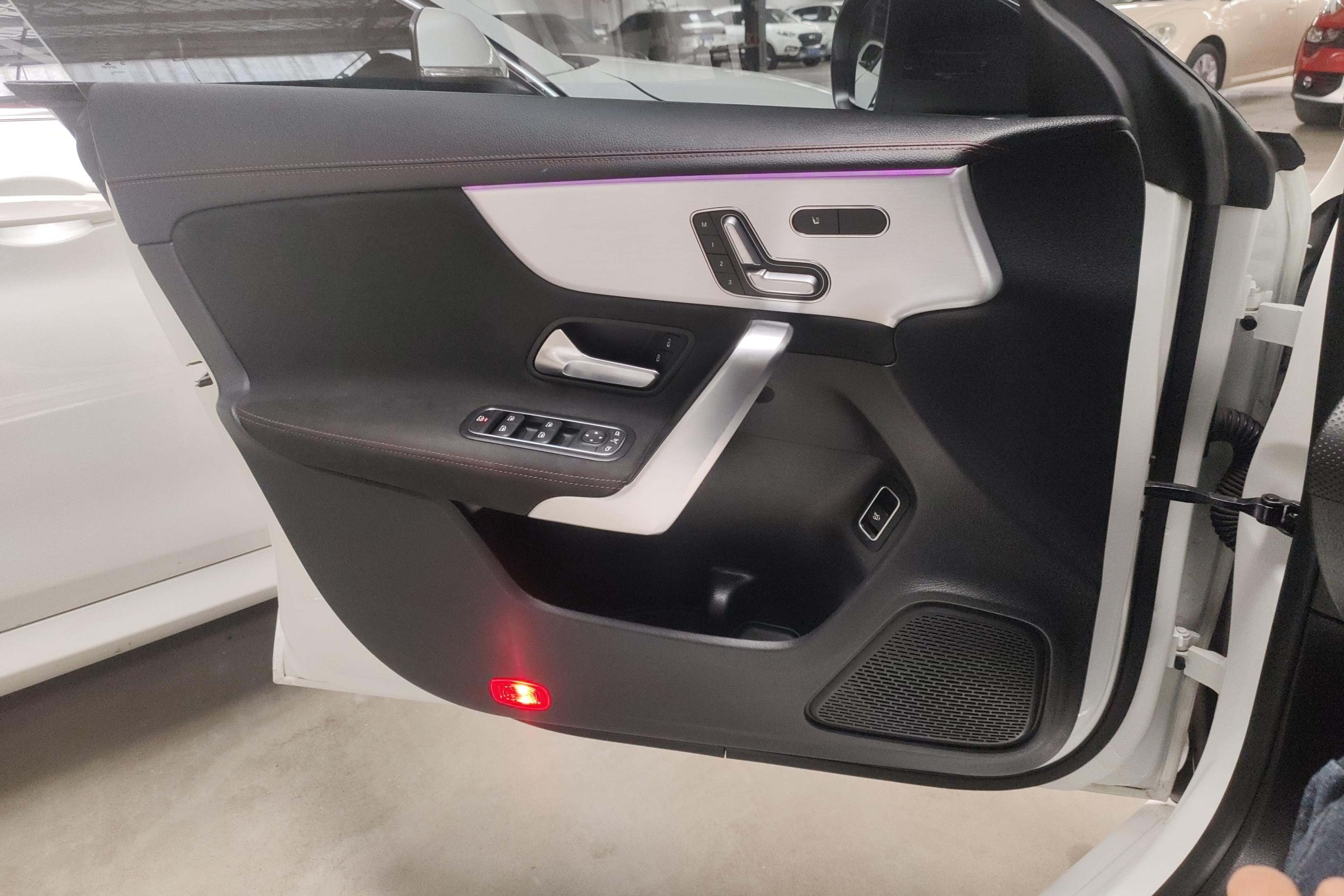 Mercedes-Benz CLA Class (Imported) 2021 immagine di auto #21