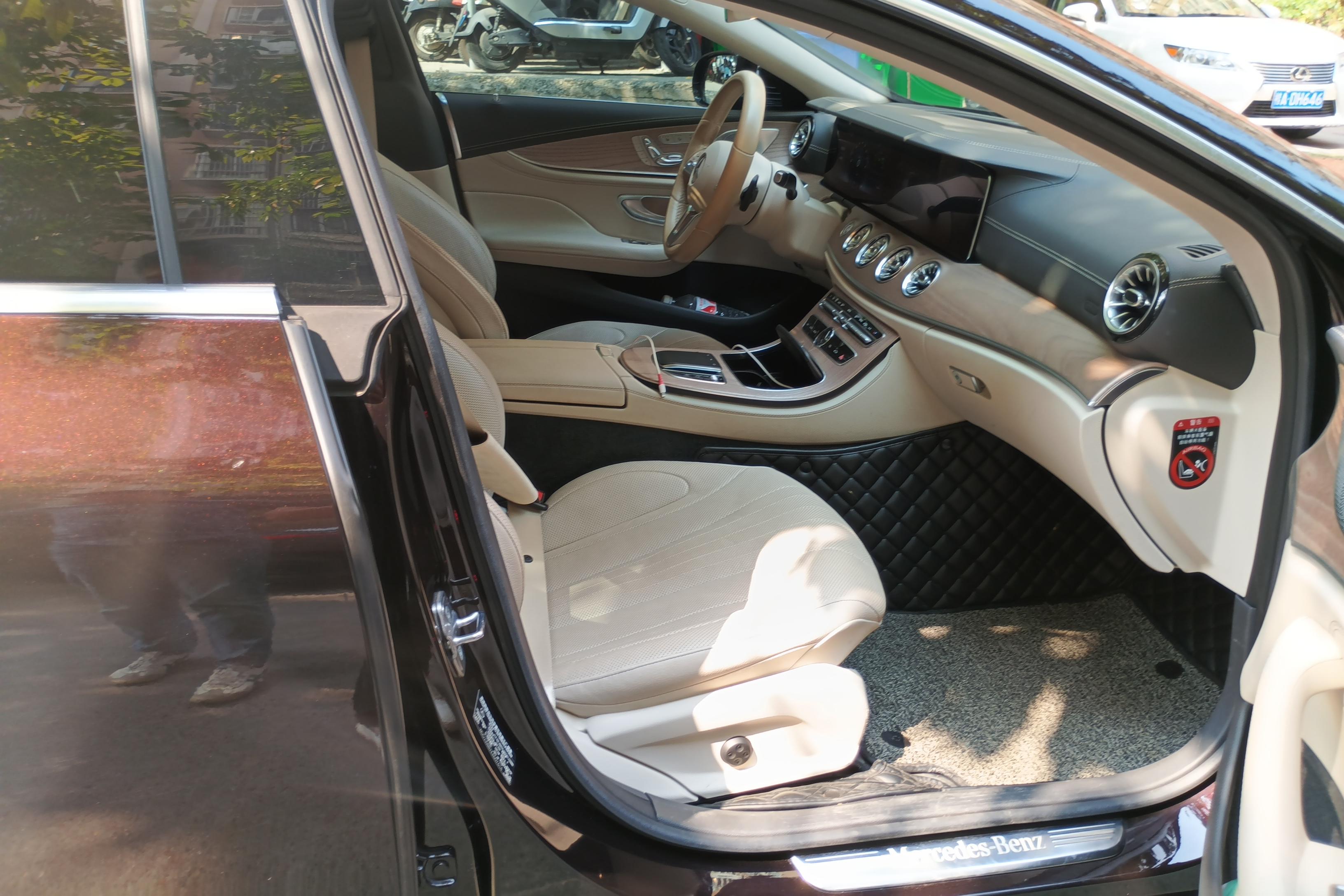 Mercedes-Benz CLS AMG 2018 car image #21