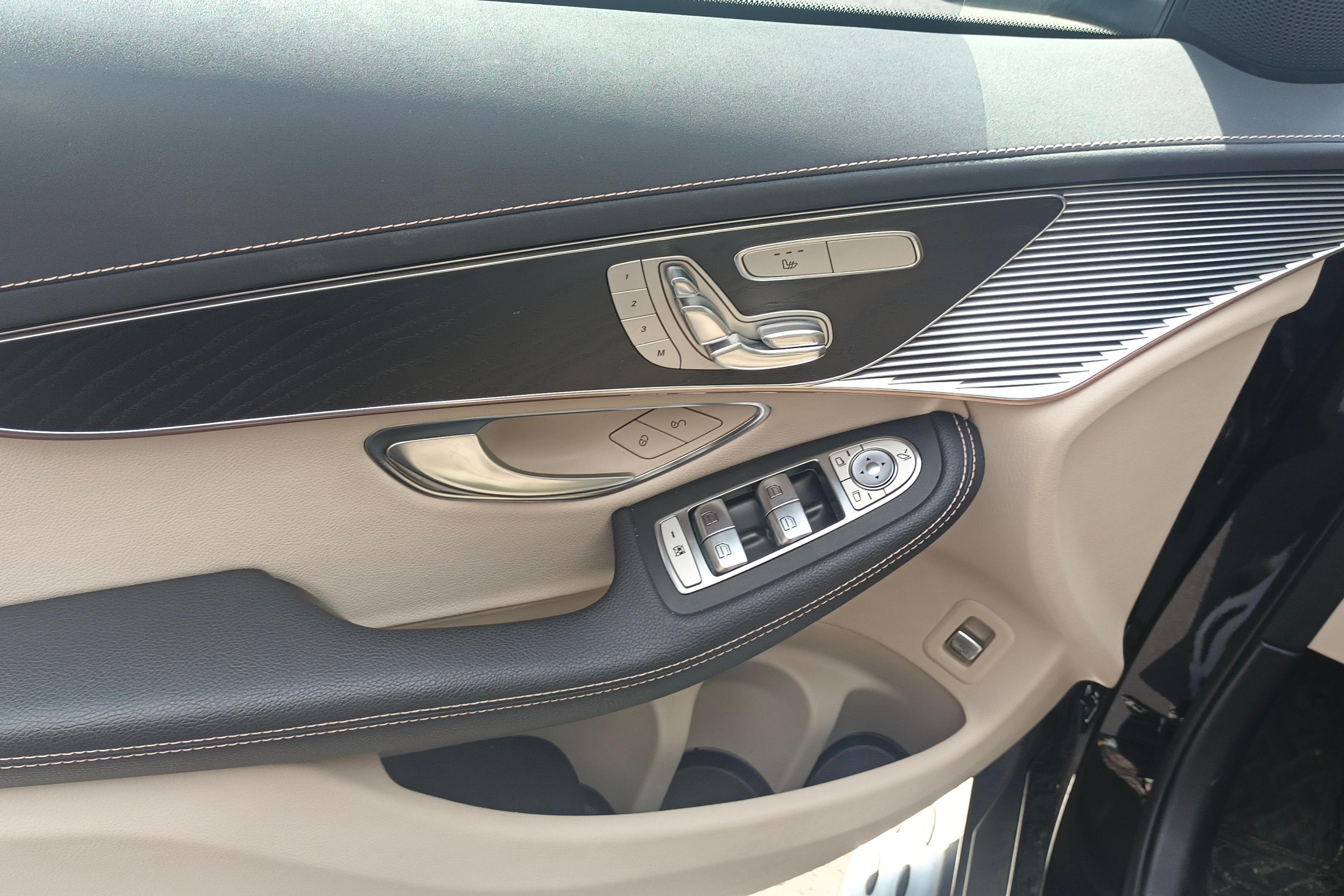 Mercedes-Benz EQC Class 2020 #21 Mercedes-Benz EQC Class 2020 car image #21