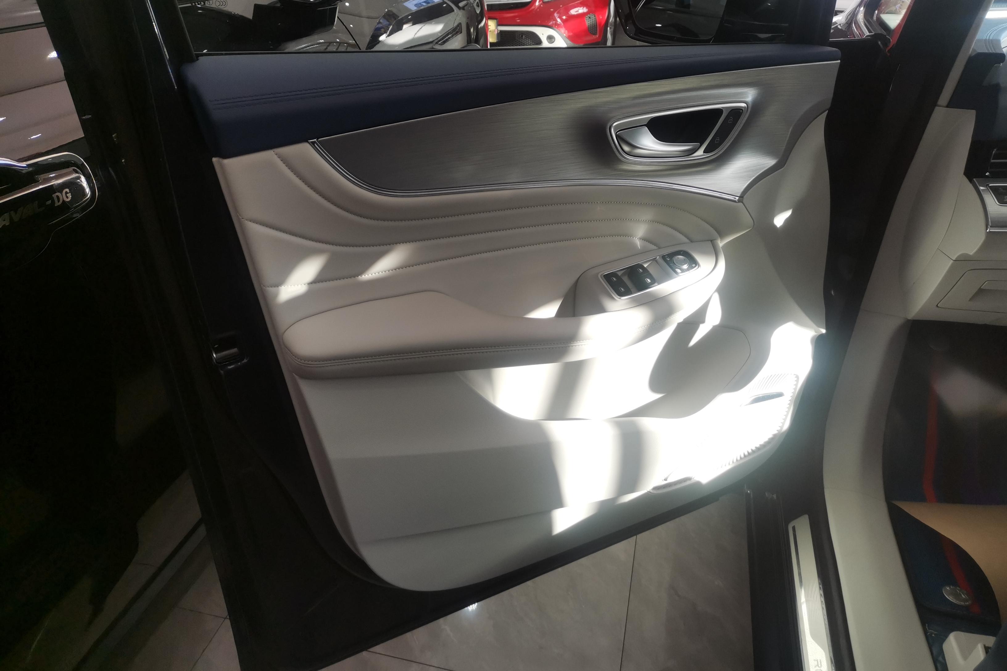 荣威 荣威iMAX8 2021 汽车图片 #21