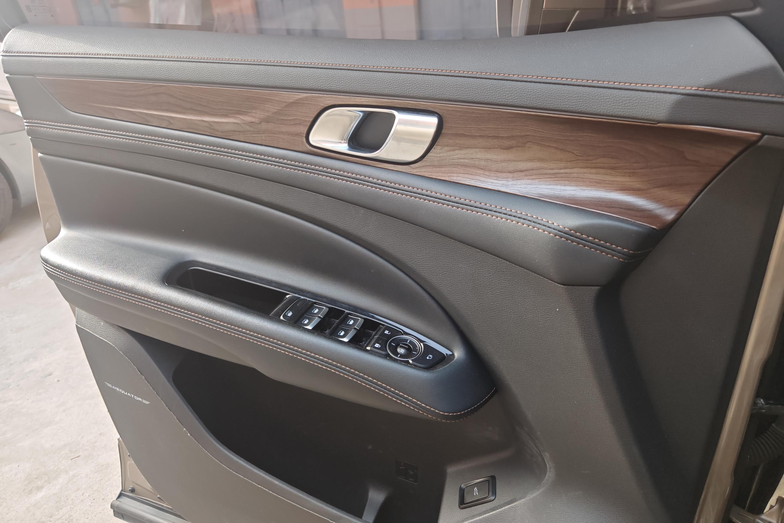 Ford Equator 2022 car image #21