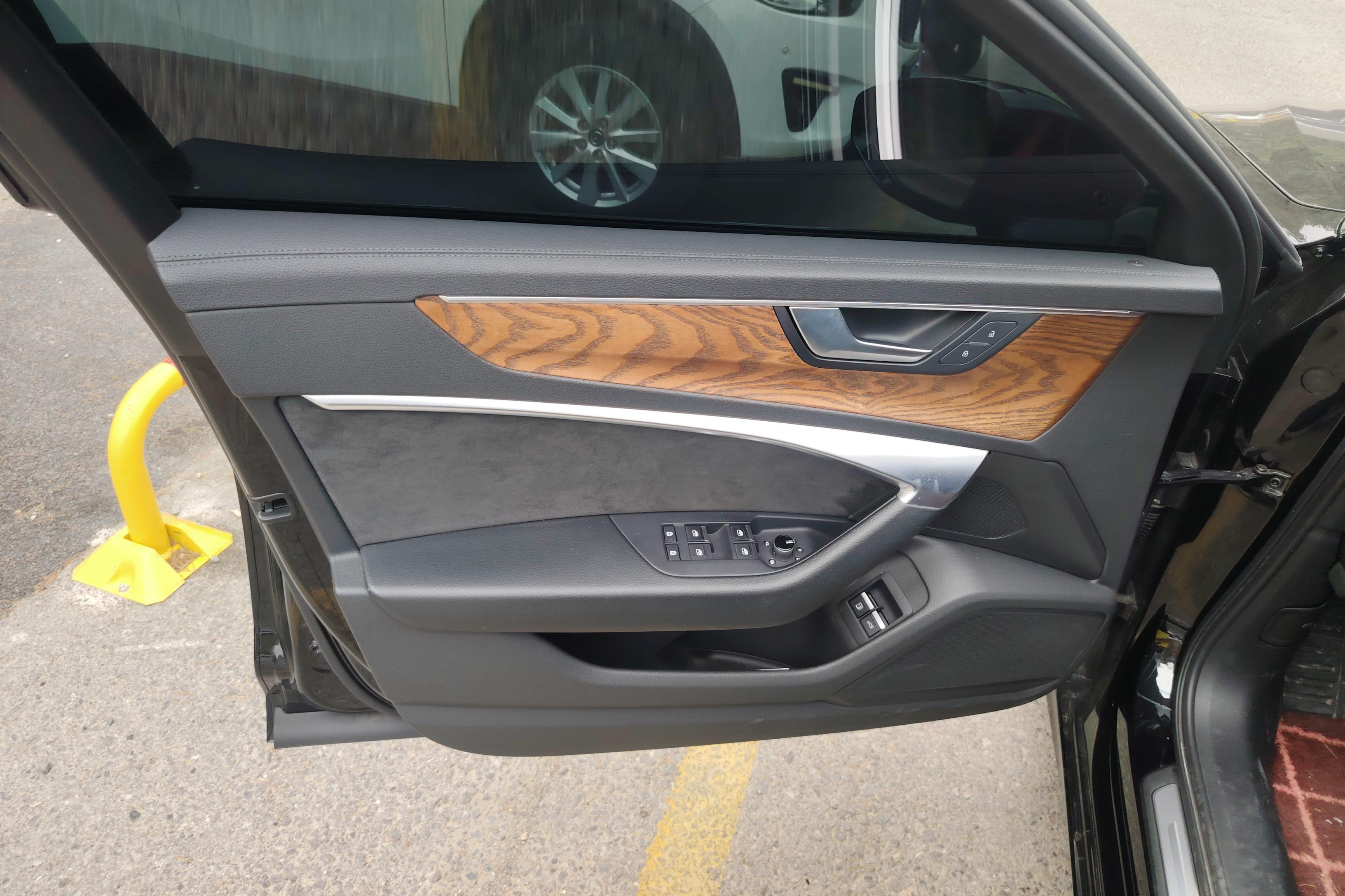 Audi A6L New Energy 2020 car image #21