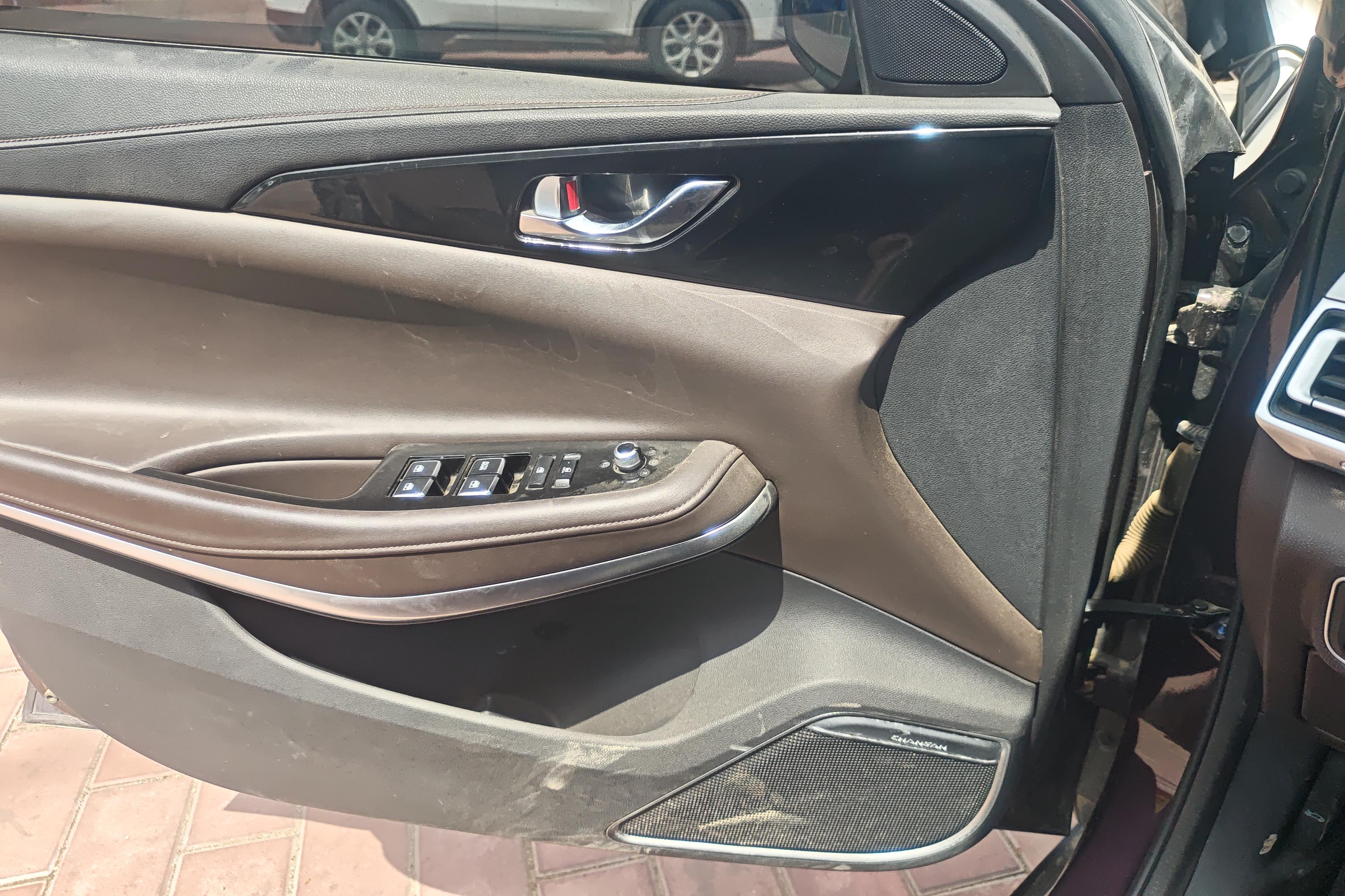 Changan Raeton 2018 car image #21