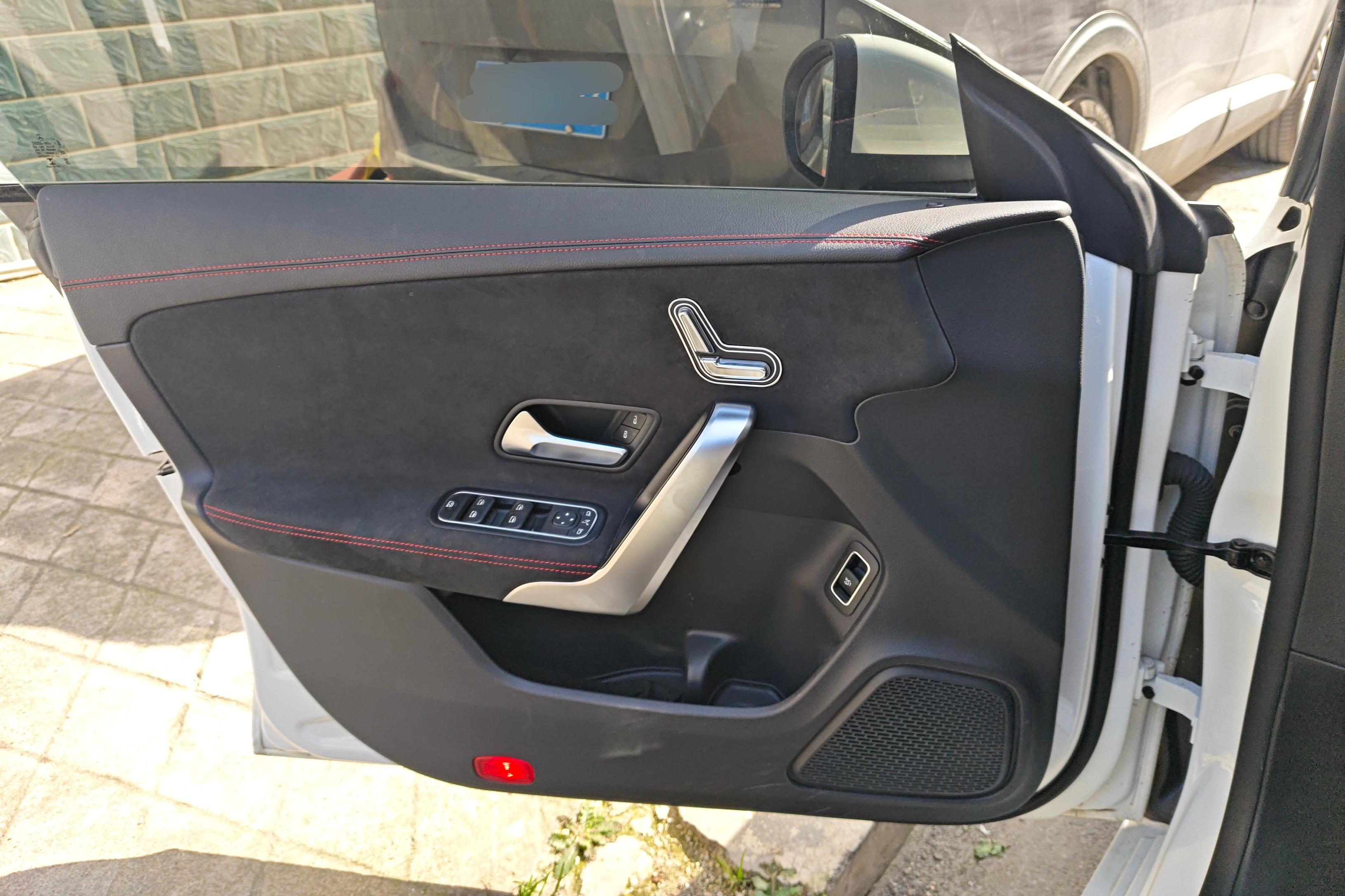 Mercedes-Benz CLA Class (Imported) 2022 car image #21