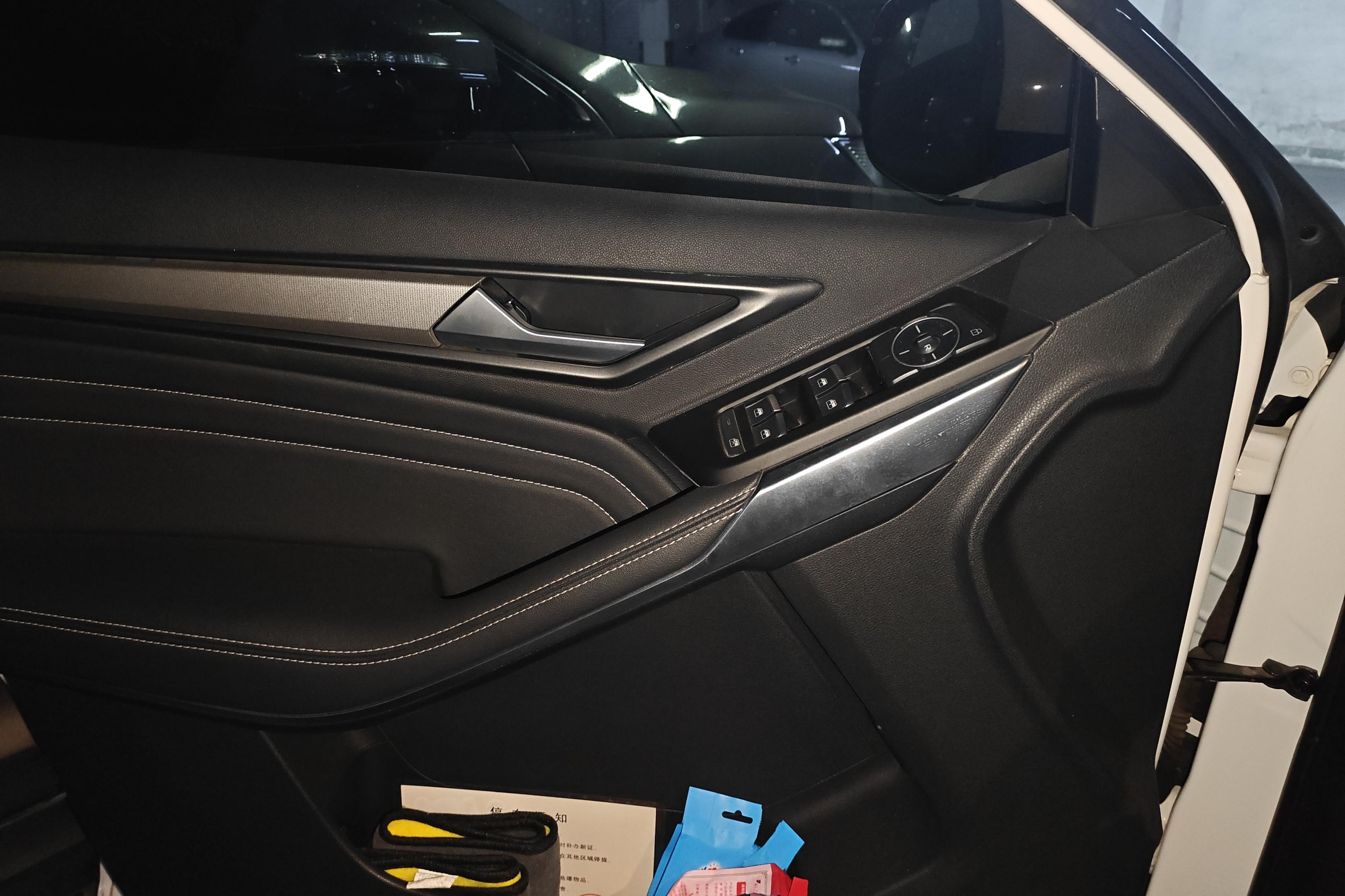 Ford Territory 2019 immagine di auto #21