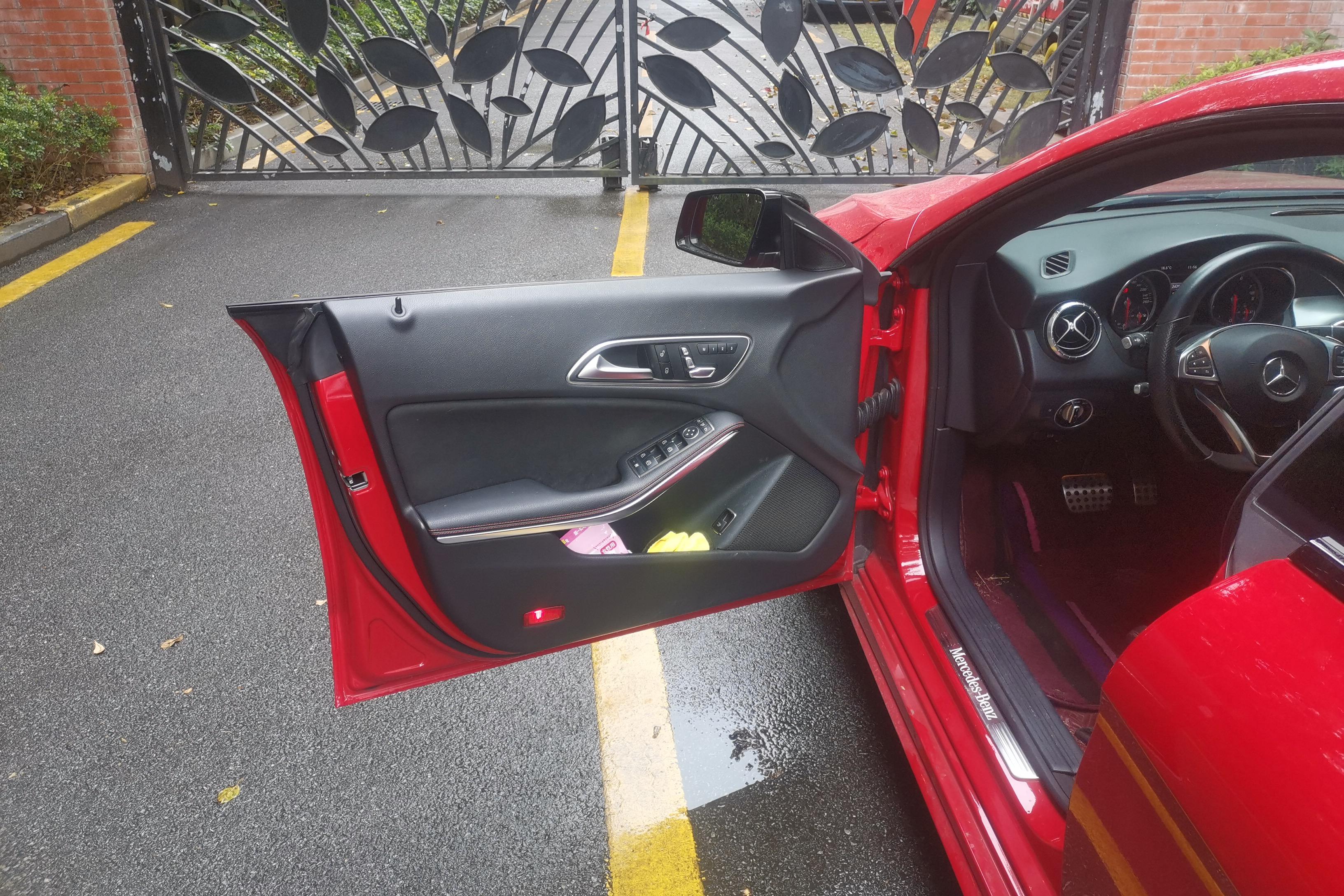 Mercedes-Benz CLA Class (Imported) 2017 #21 Mercedes-Benz CLA Class (Imported) 2017 car image #21