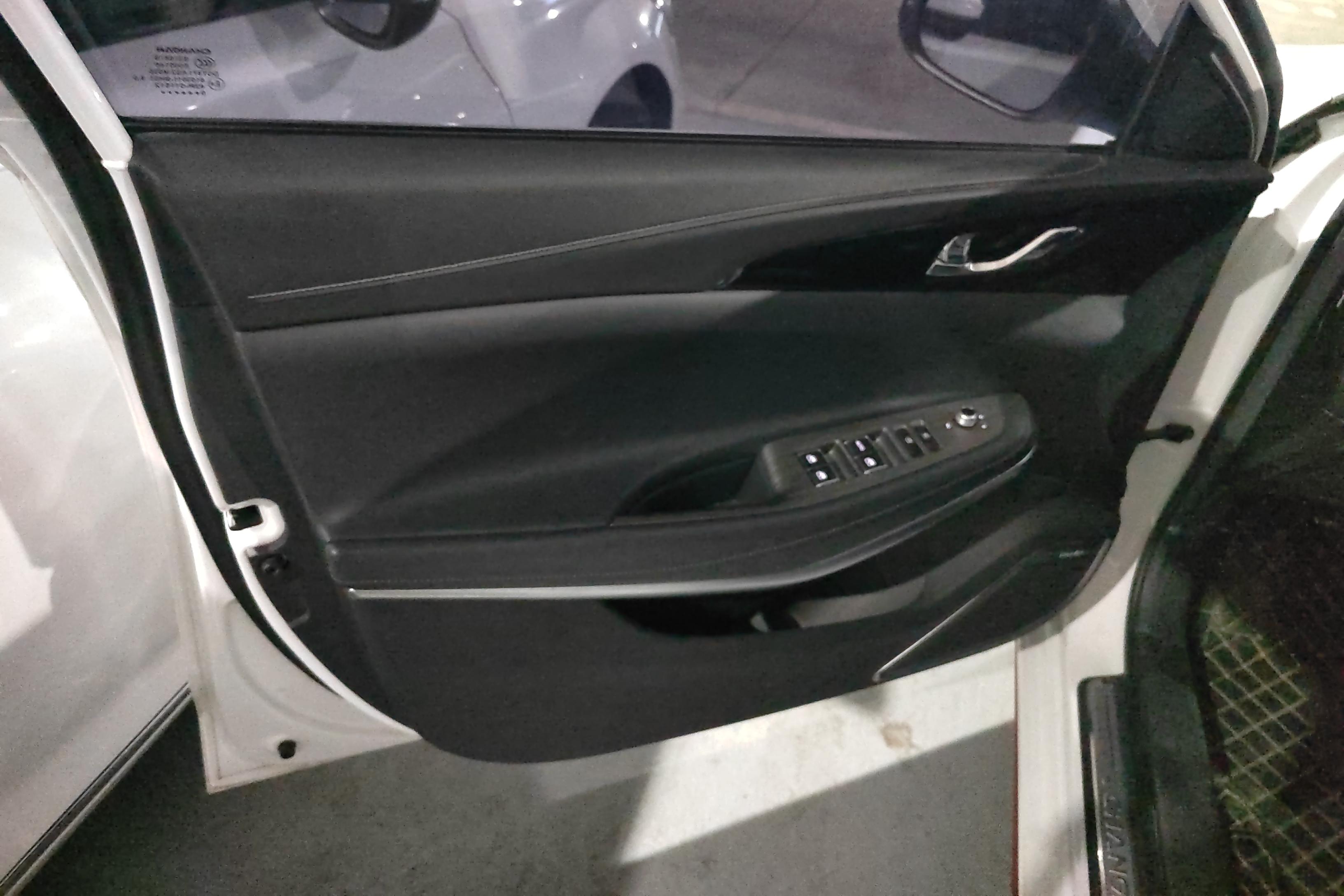 长安 锐程CC 2020 汽车图片 #21