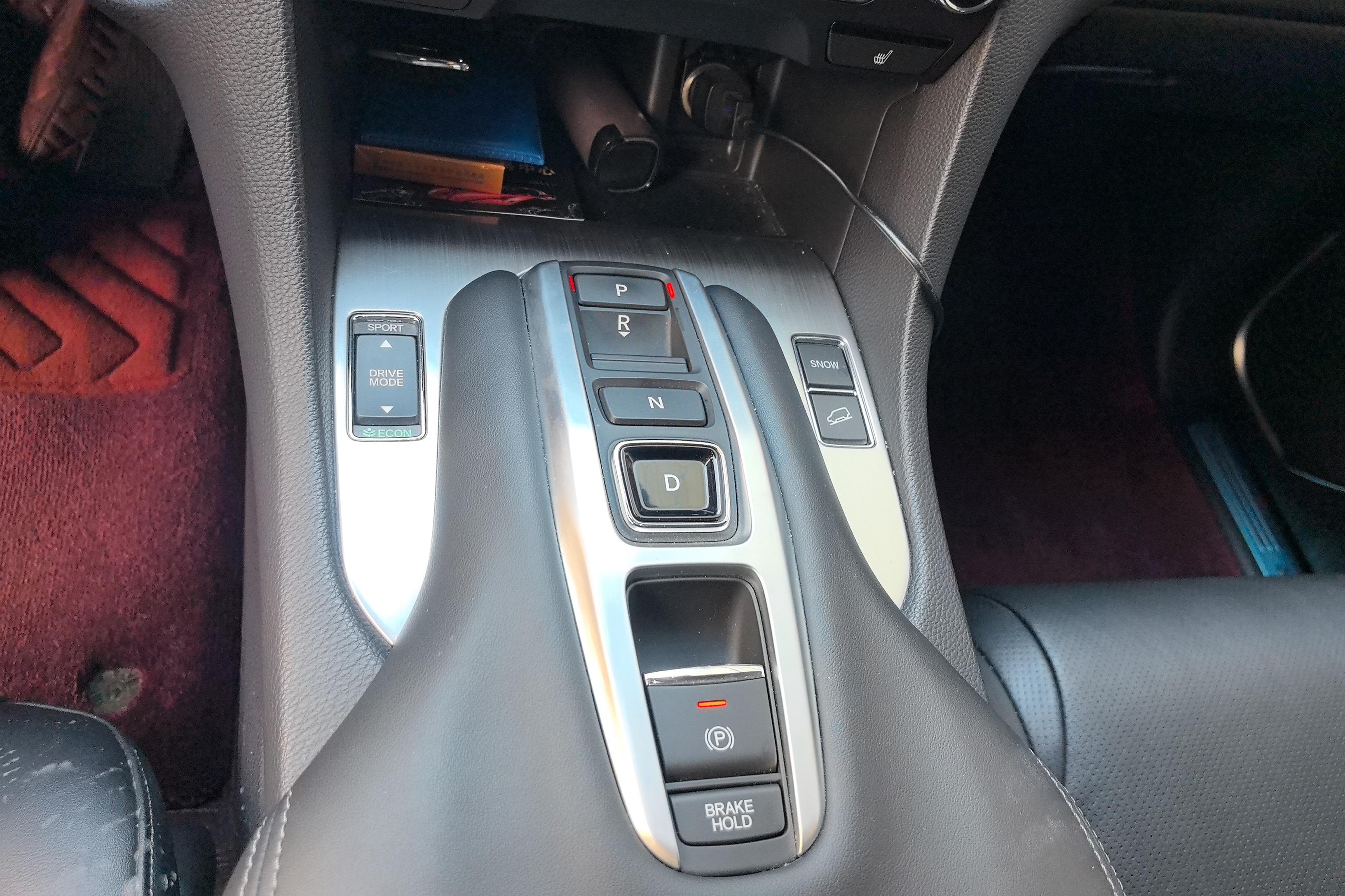 Honda Avancier 2022 car image #21