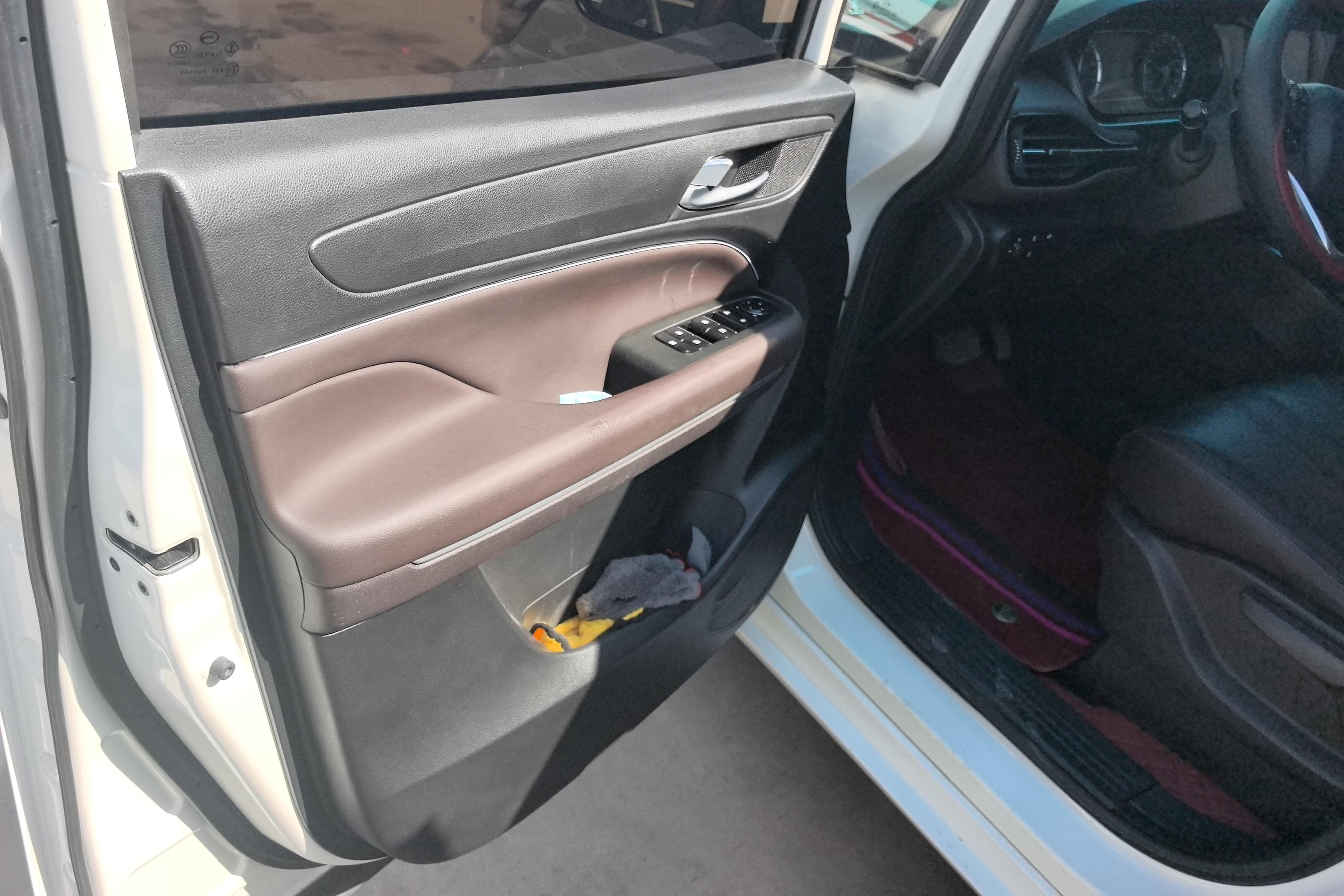 GAC Trumpchi M6 2019 car image #21