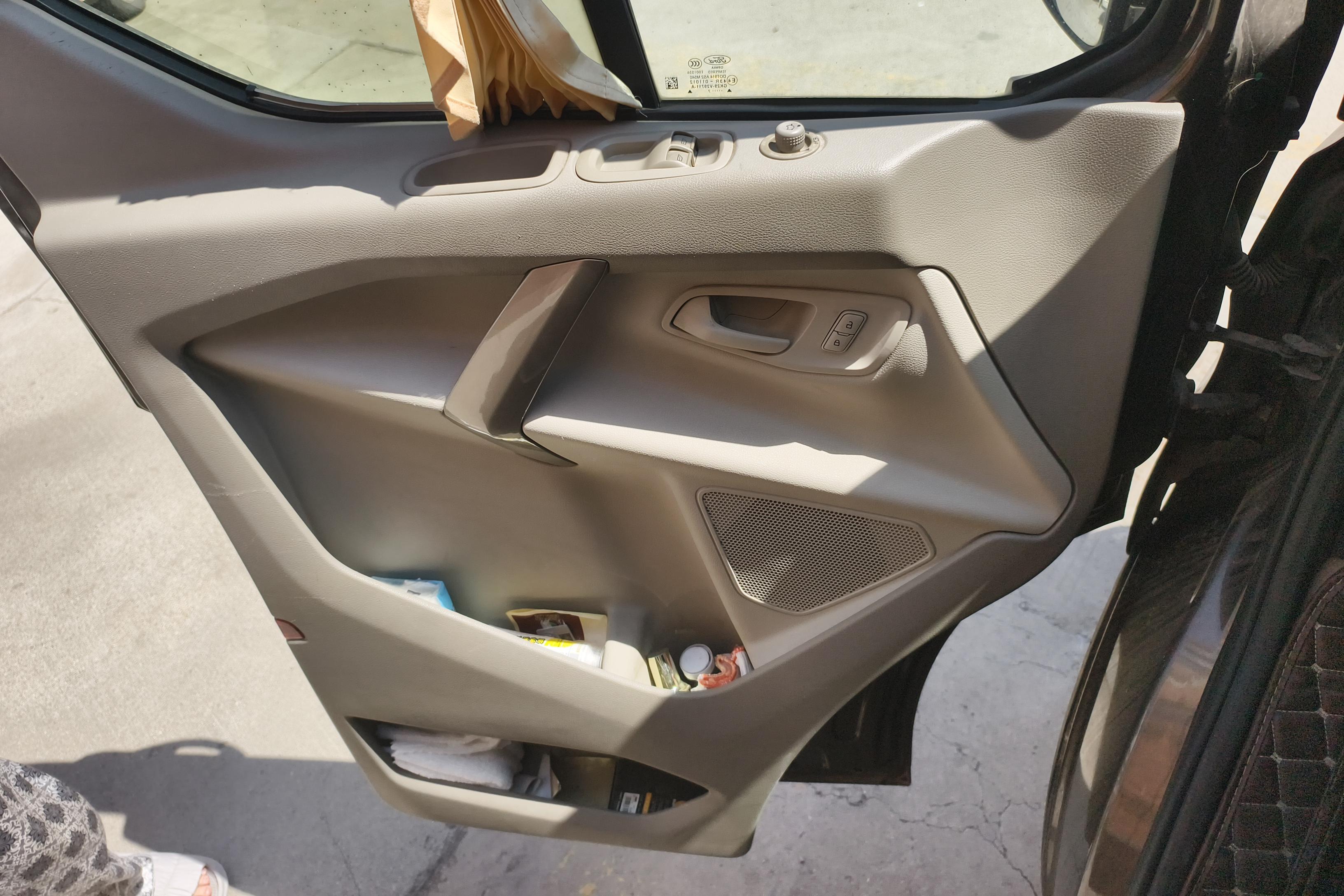 Ford Tourneo 2017 car image #21