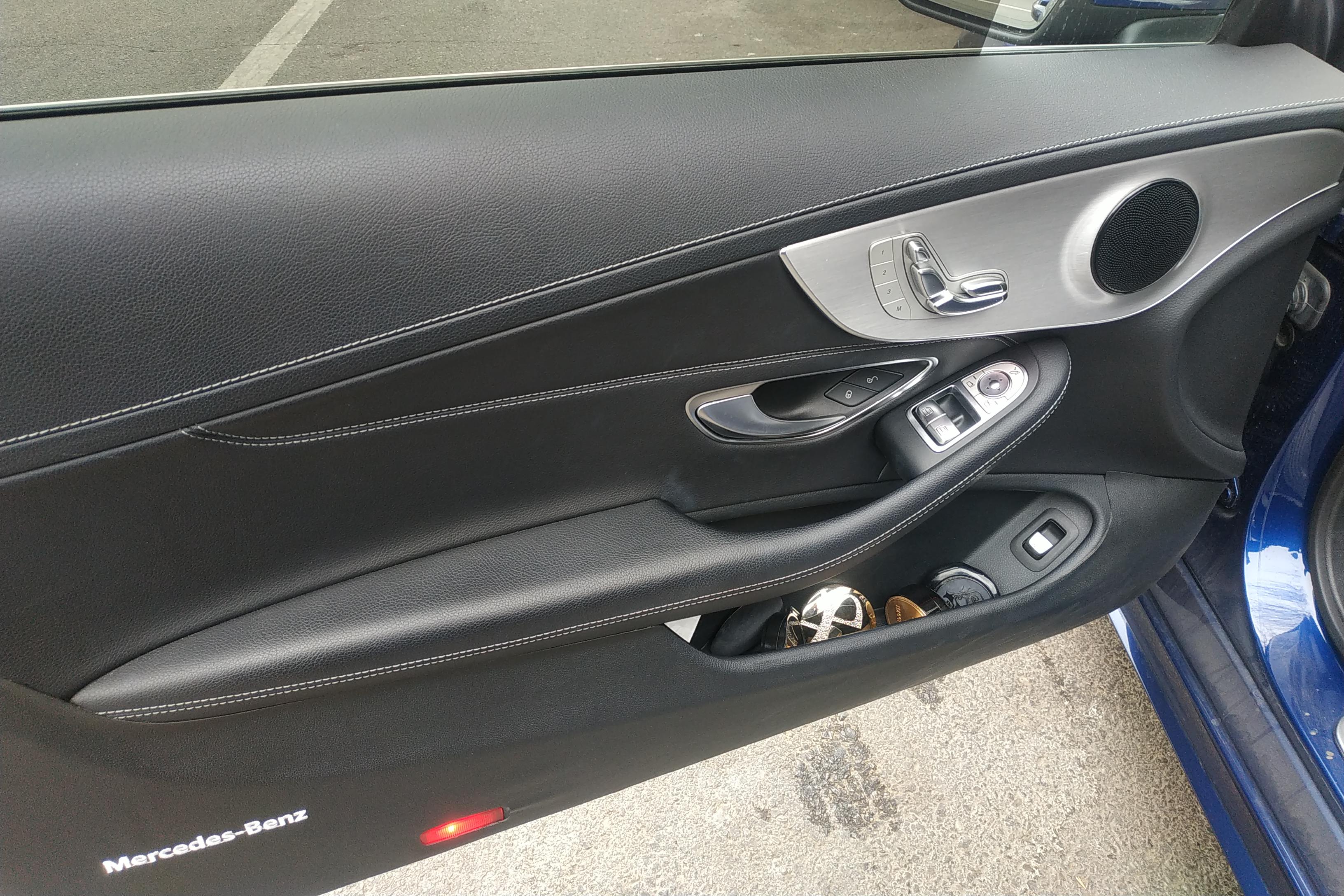 Mercedes-Benz C Class (Imported) 2019 #21 Mercedes-Benz C Class (Imported) 2019 car image #21