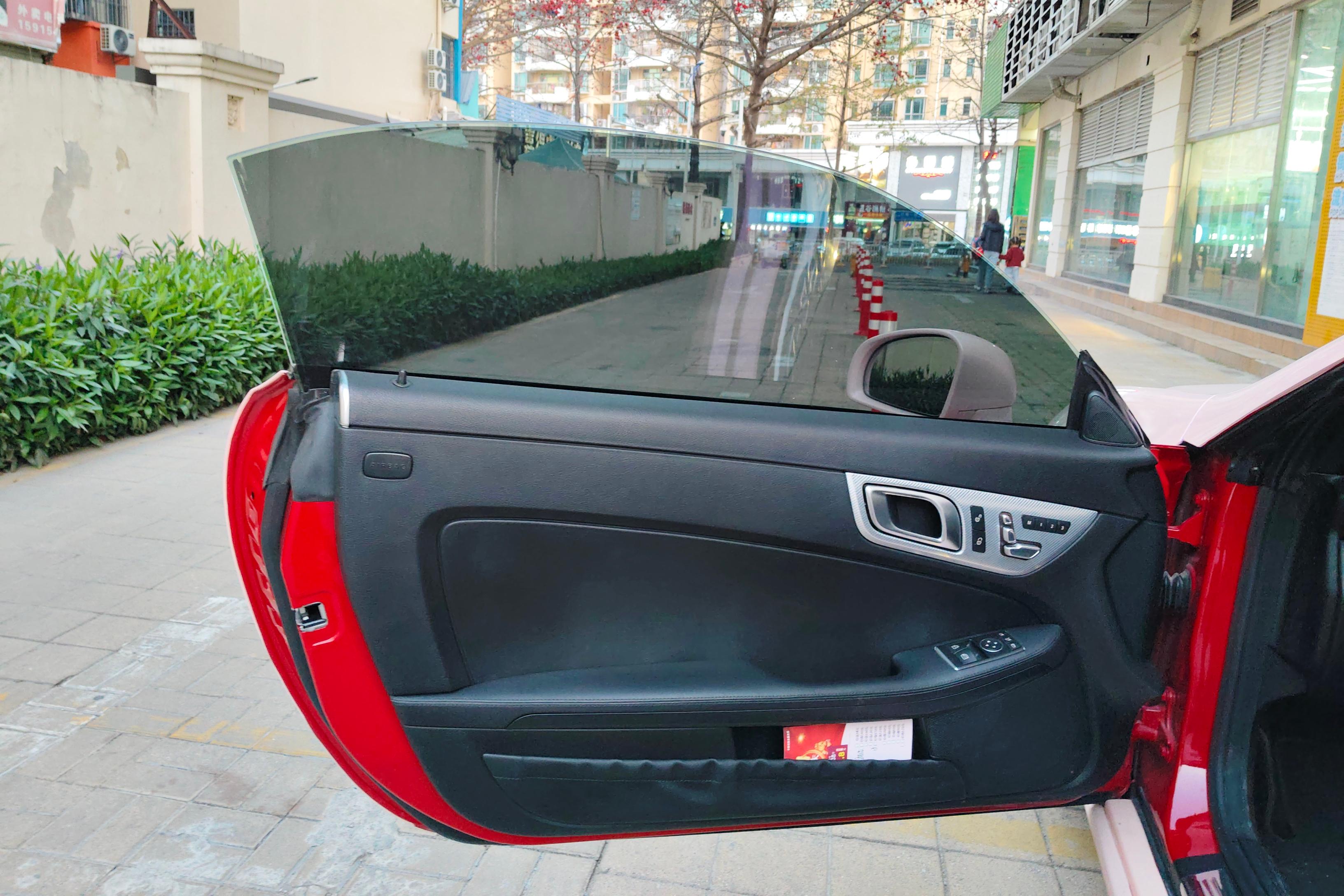 Mercedes-Benz SLC Class 2017 #21 Mercedes-Benz SLC Class 2017 car image #21