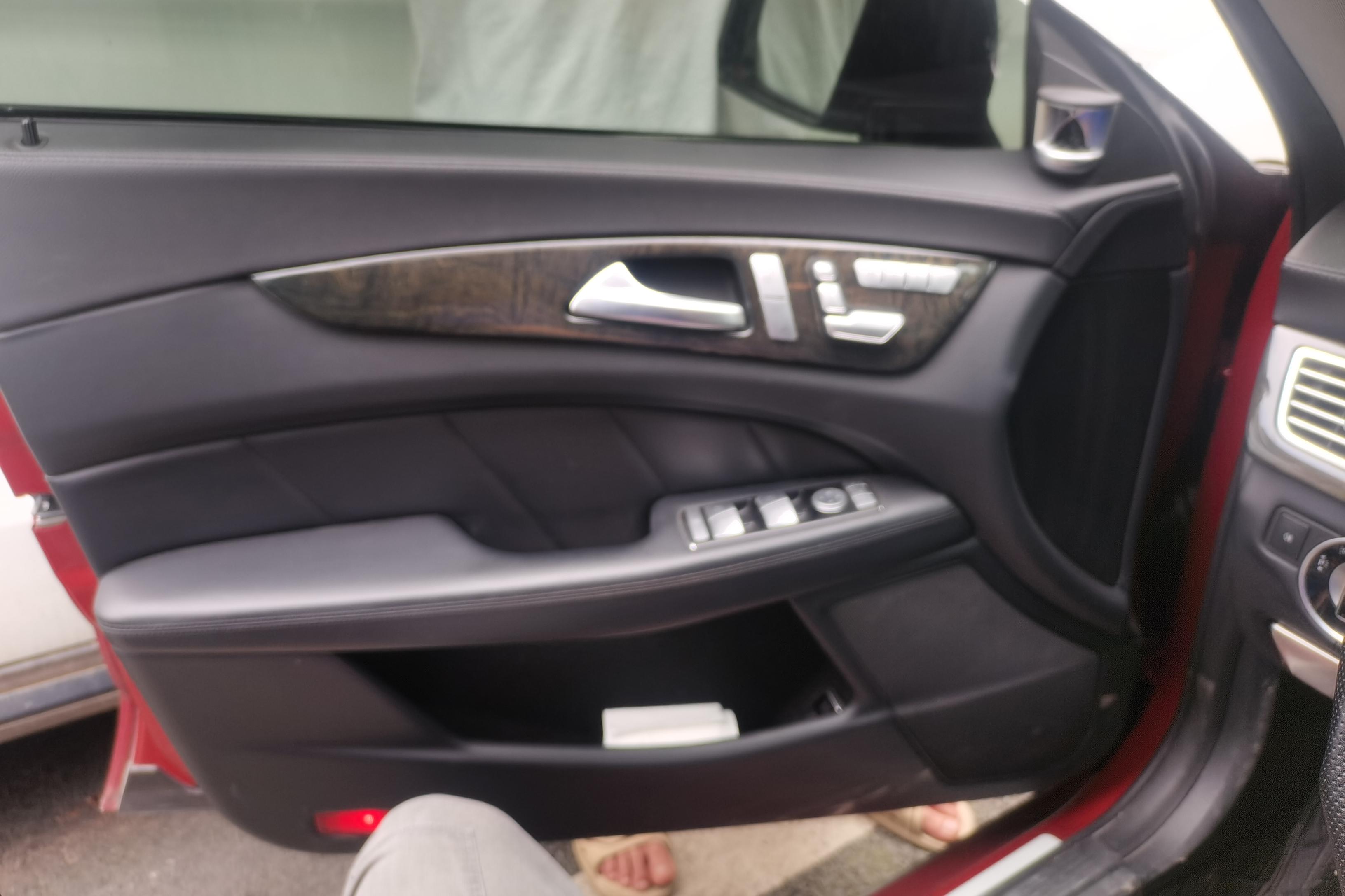 Mercedes-Benz CLS Class 2014 #21 Mercedes-Benz CLS Class 2014 car image #21