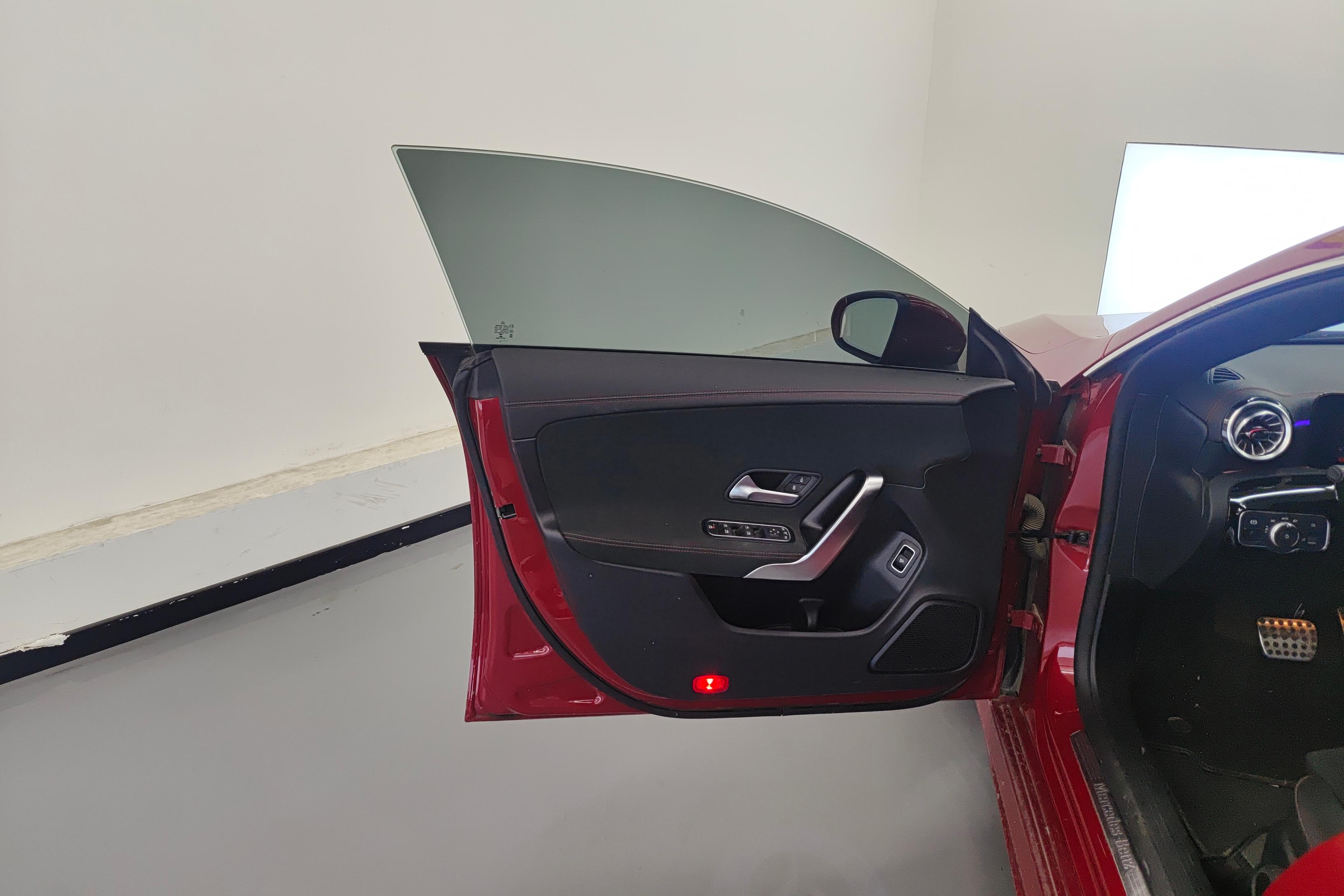 Mercedes-Benz CLA Class (Imported) 2022 #21 Mercedes-Benz CLA Class (Imported) 2022 car image #21