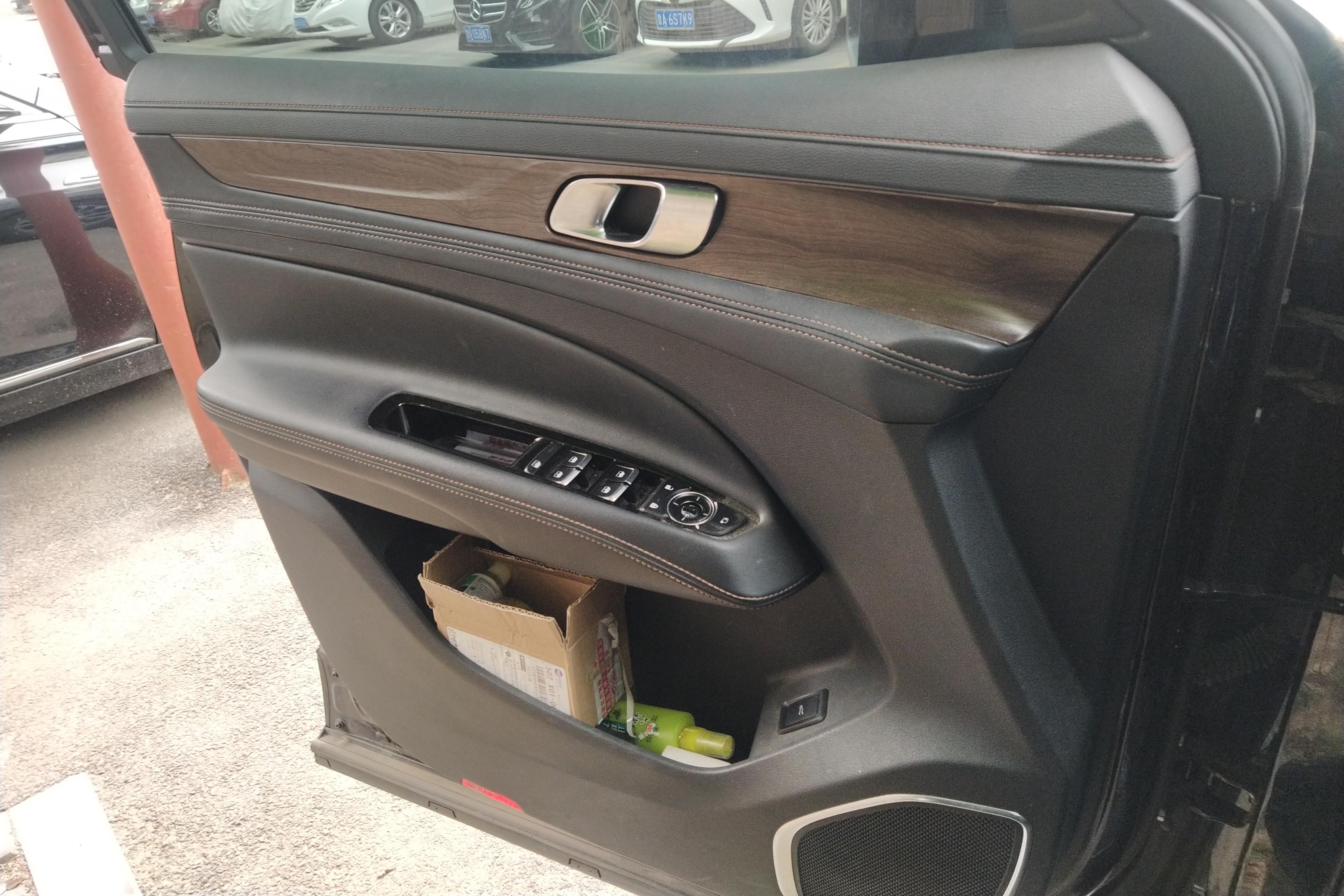 Ford Equator 2021 car image #21