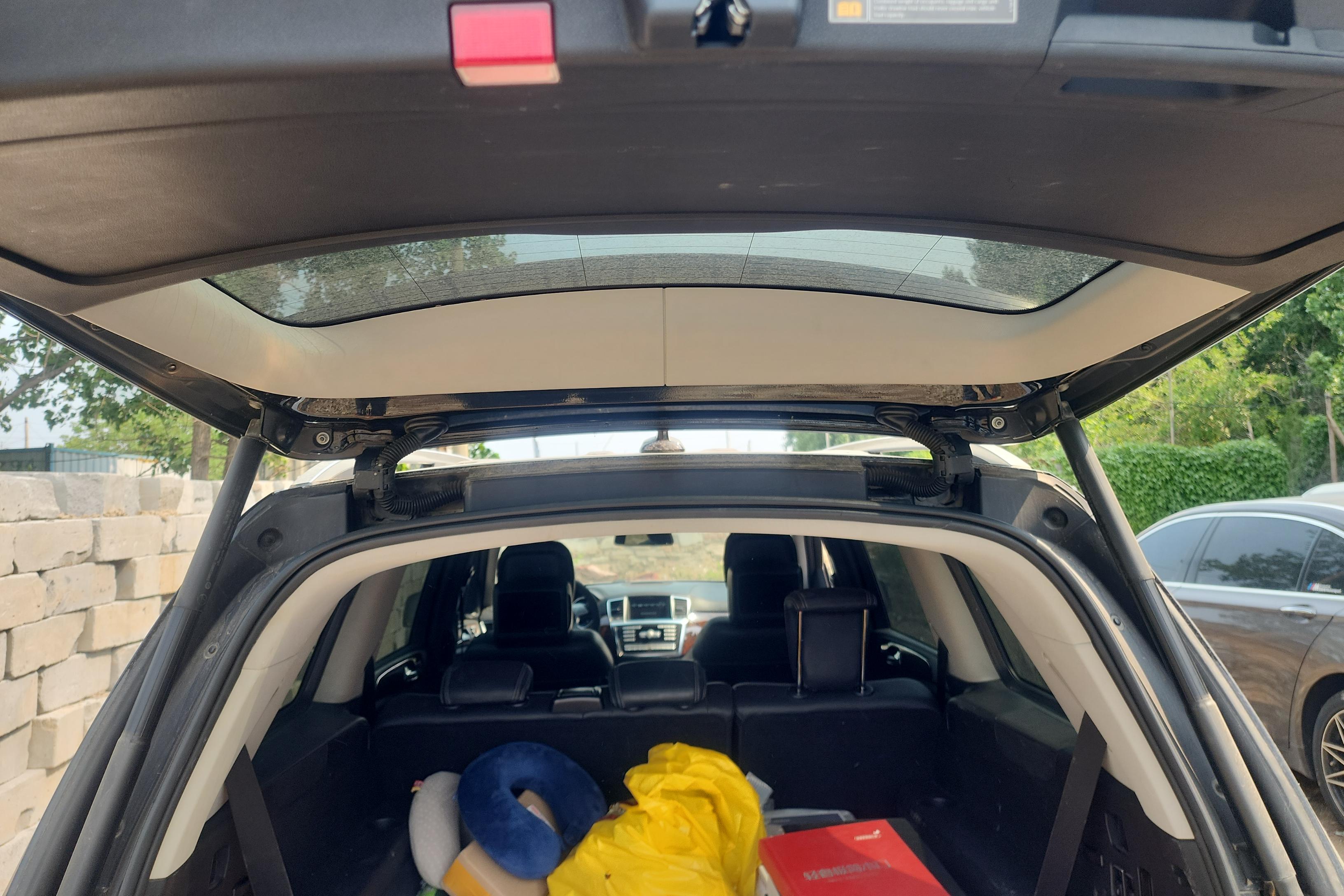 Mercedes-Benz GL Class 2014 #21 Mercedes-Benz GL Class 2014 car image #21