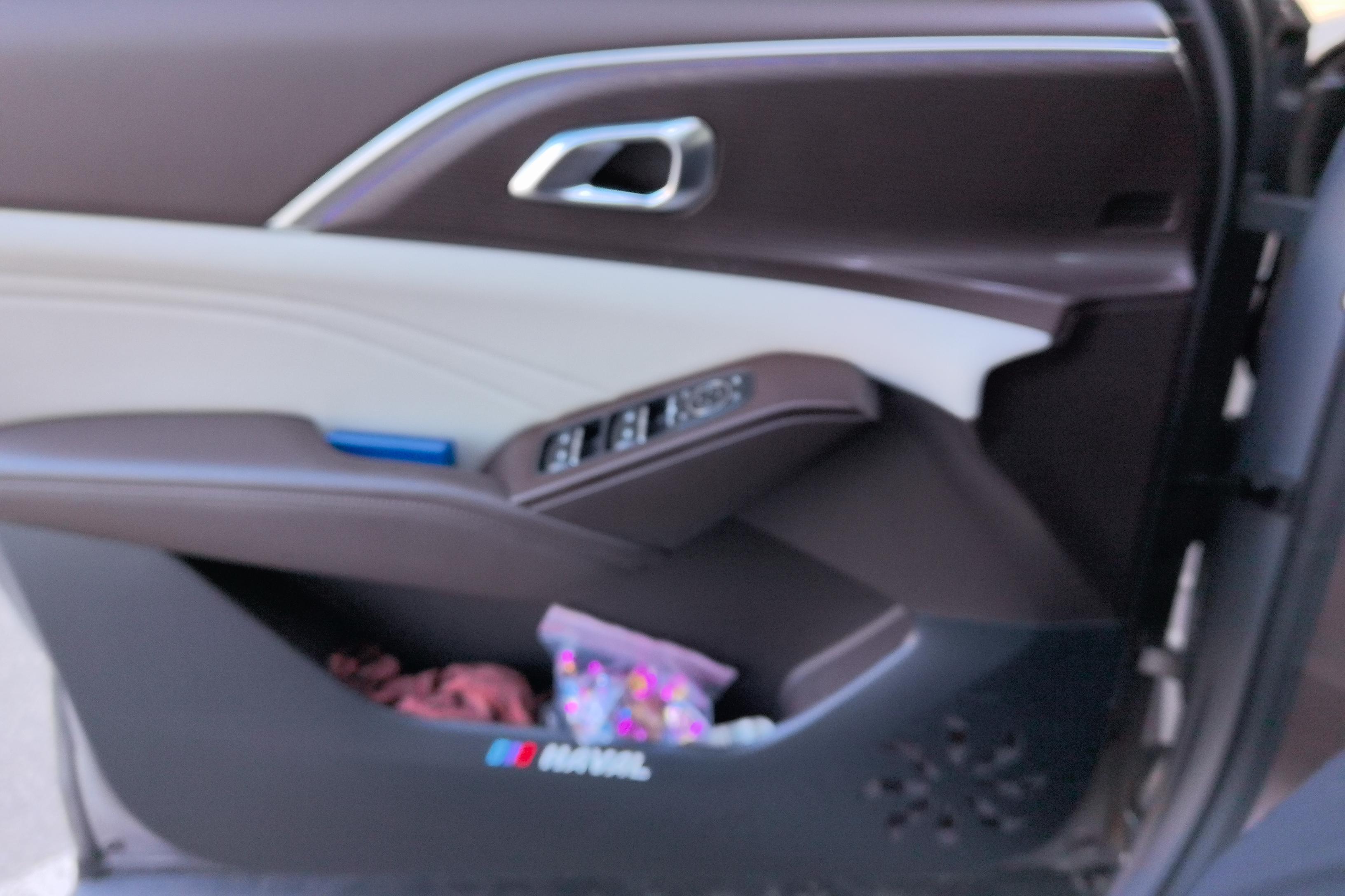 Haval Fierce Dragon MAX 2023 #21 Haval Fierce Dragon MAX 2023 car image #21