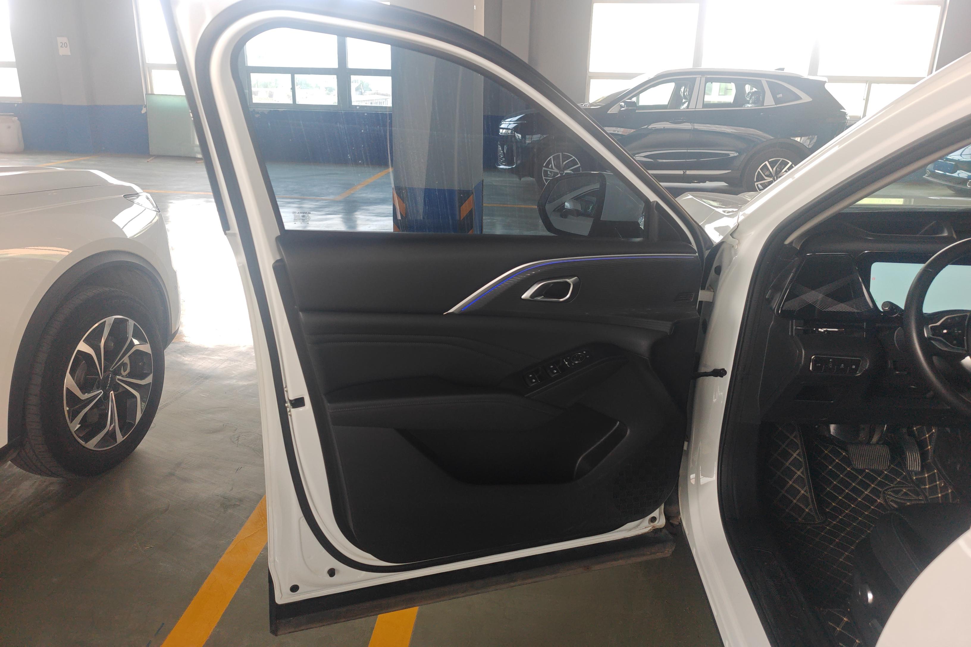 Haval Fierce Dragon MAX 2023 car image #21