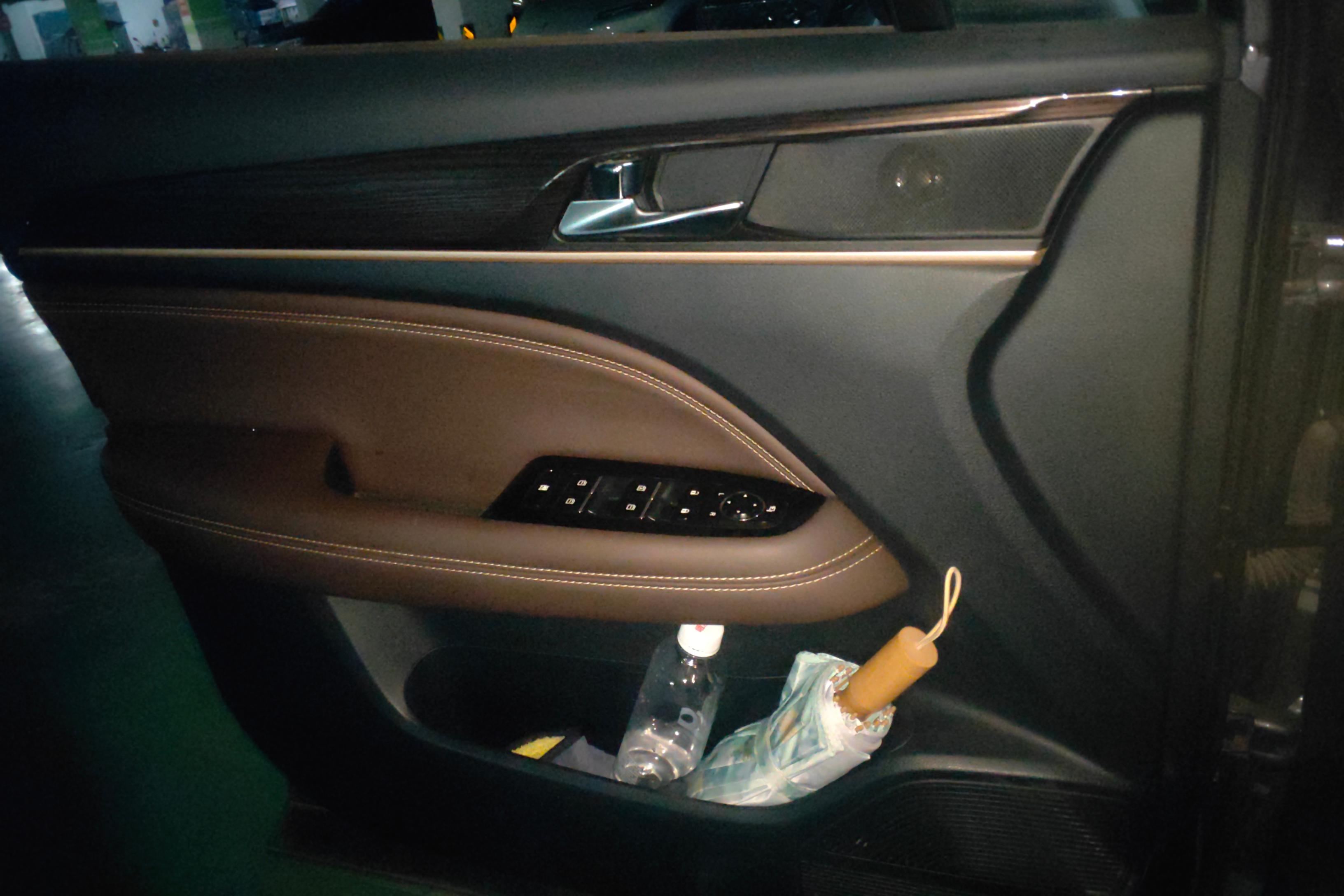 GAC Trumpchi GS5 2019 car image #21