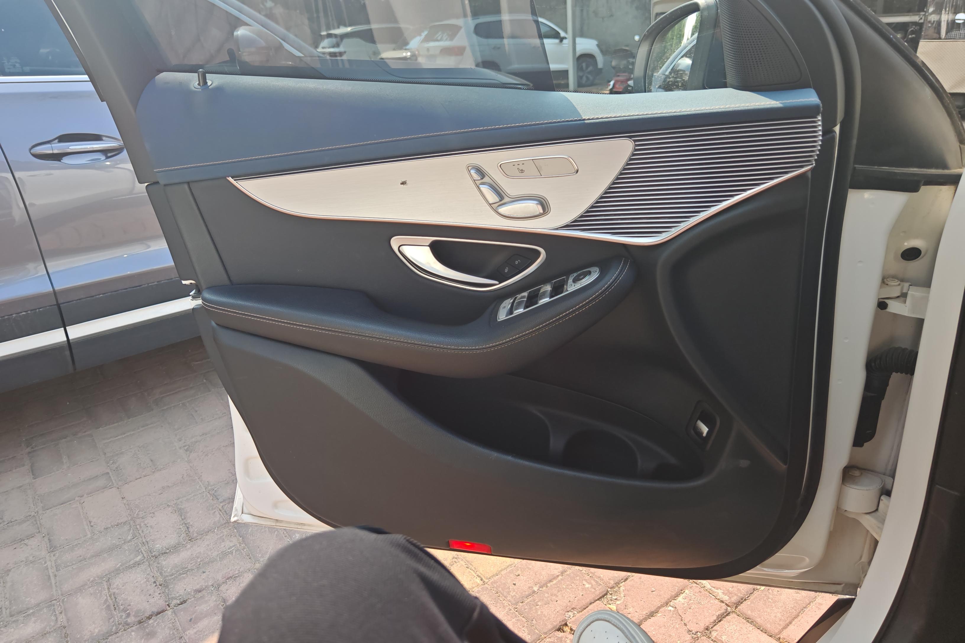 Mercedes-Benz EQC Class 2020 #21 Mercedes-Benz EQC Class 2020 car image #21