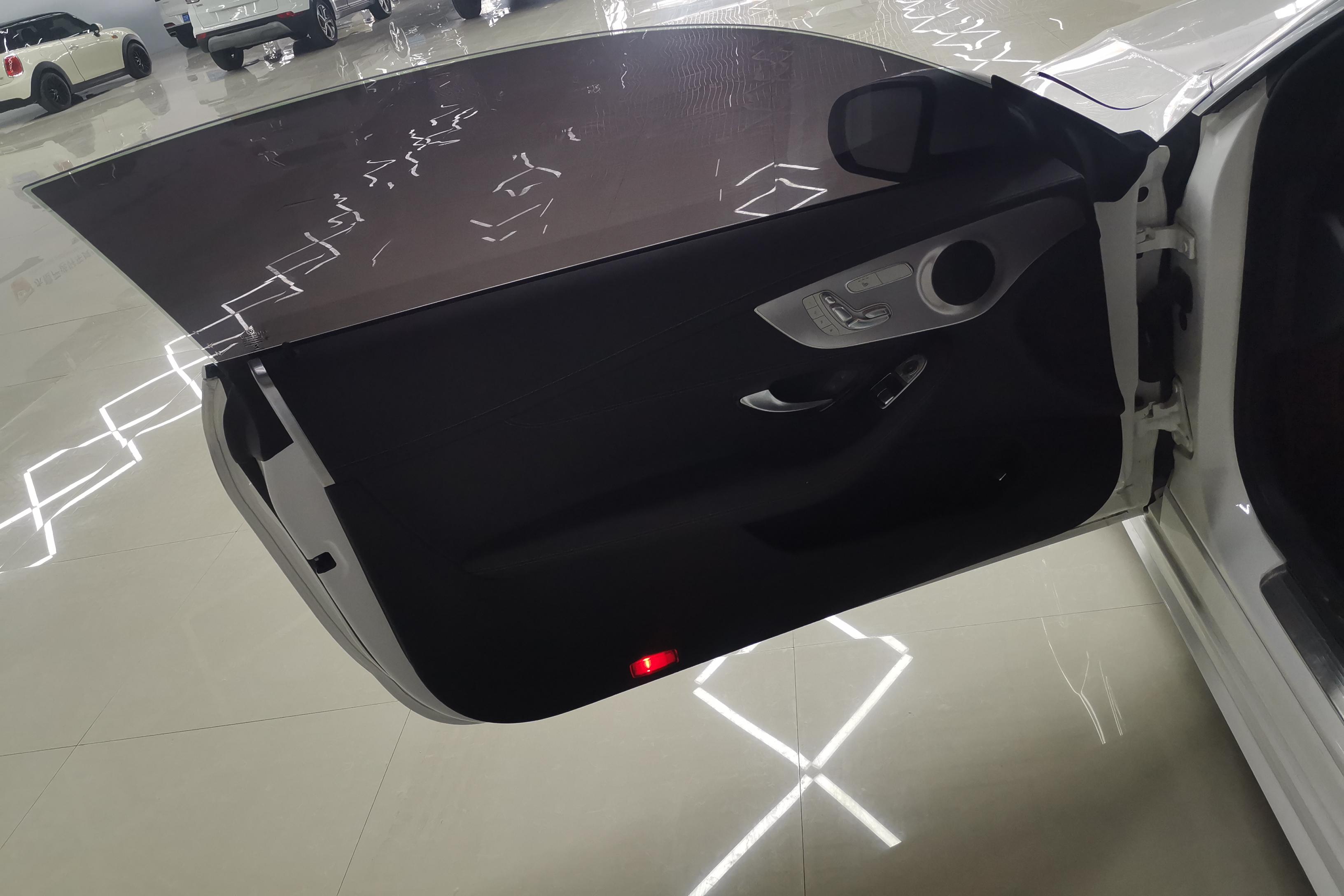 Mercedes-Benz C Class (Imported) 2020 #21 Mercedes-Benz C Class (Imported) 2020 car image #21