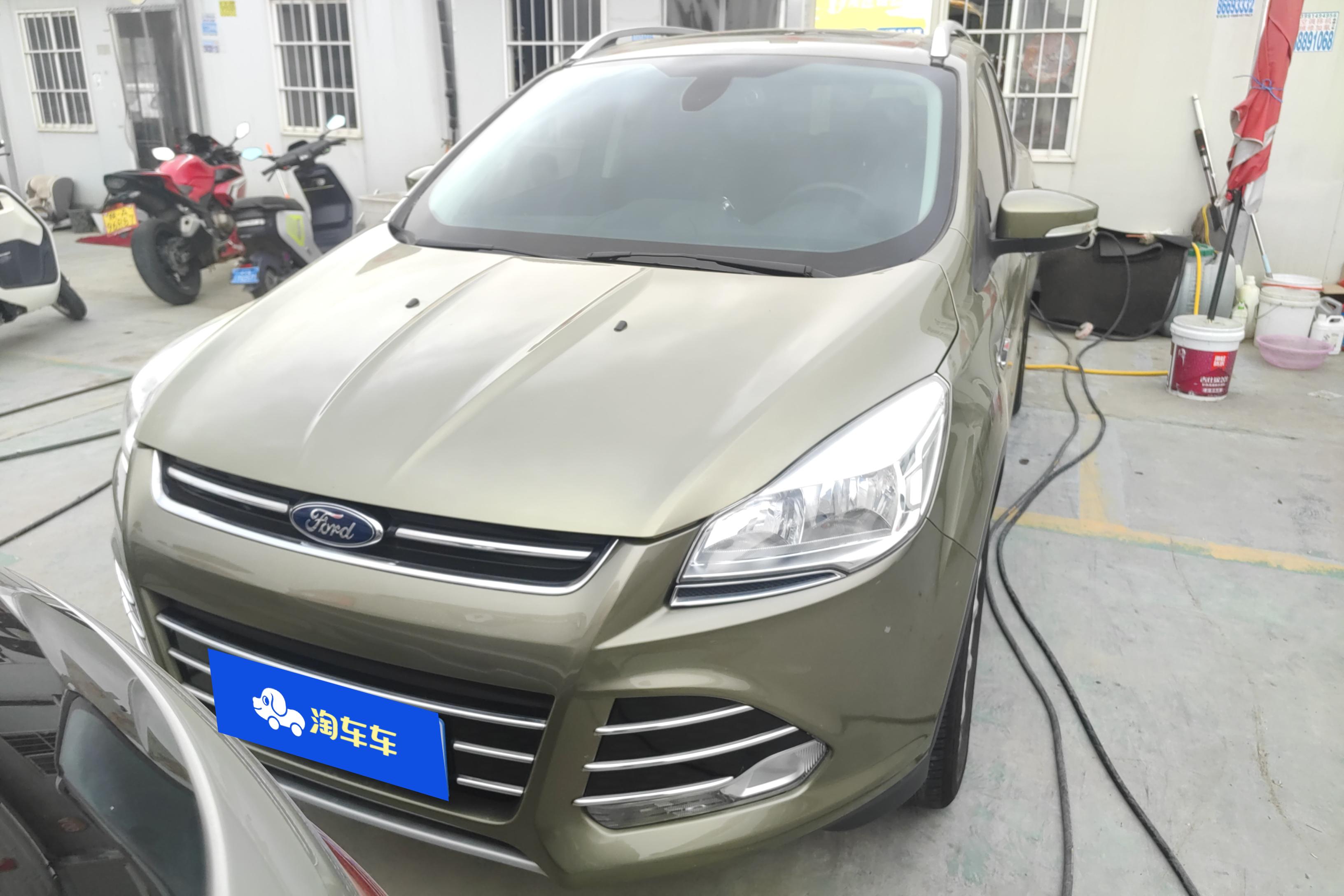 Ford Kuga 2015 imagem de carro #21